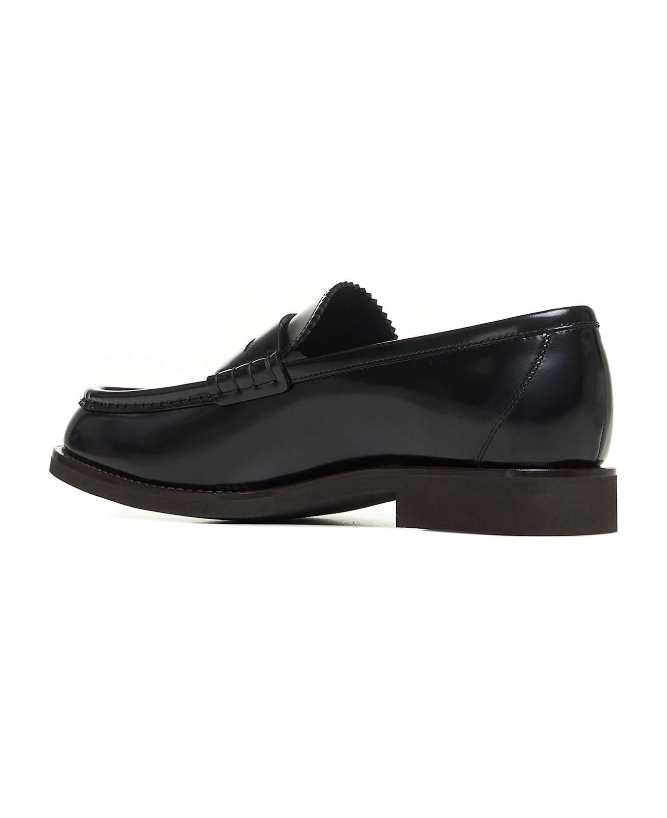 Brunello Cucinelli Flat Shoes - Black