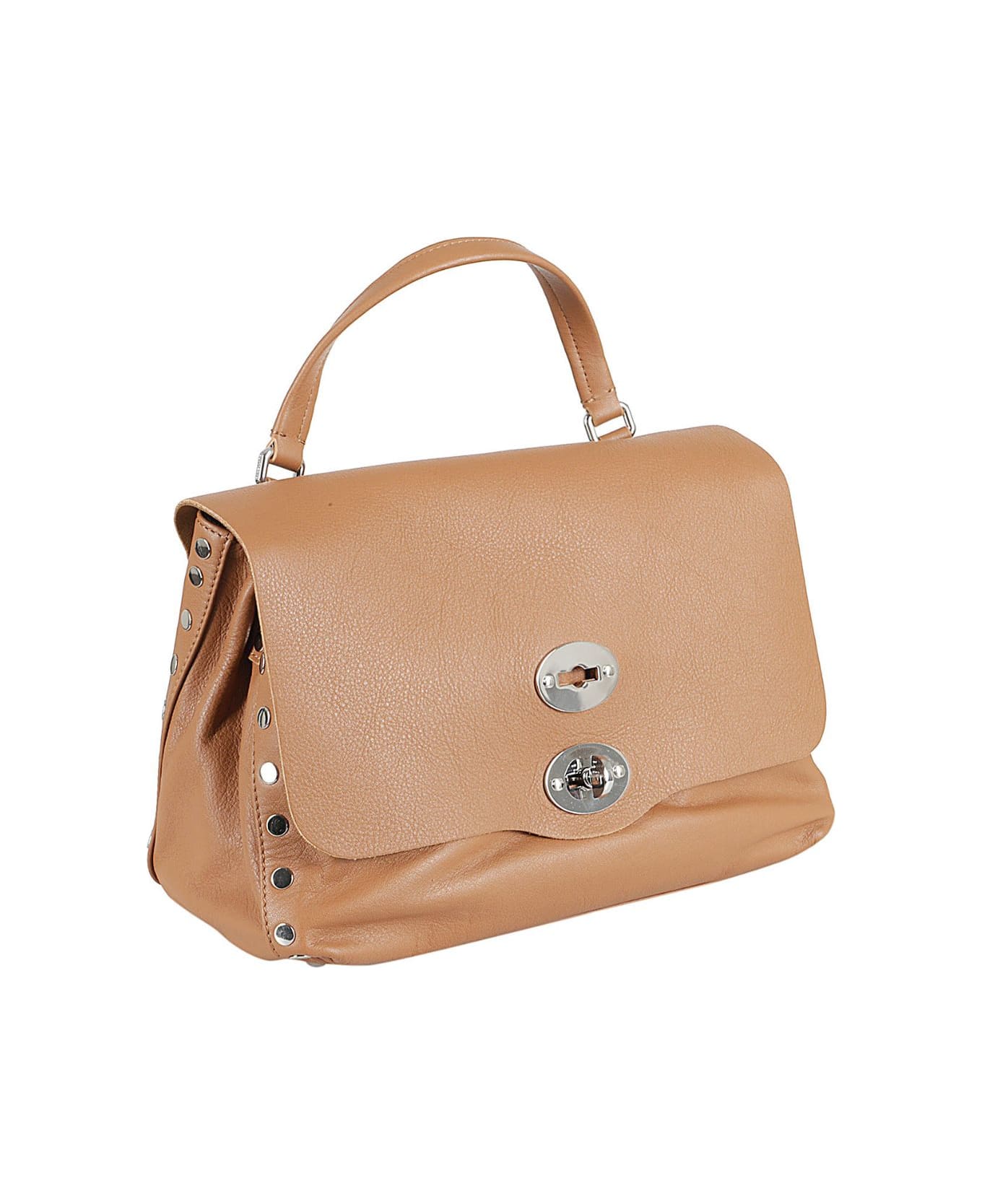 Zanellato Postina Piuma S - Beige Genco