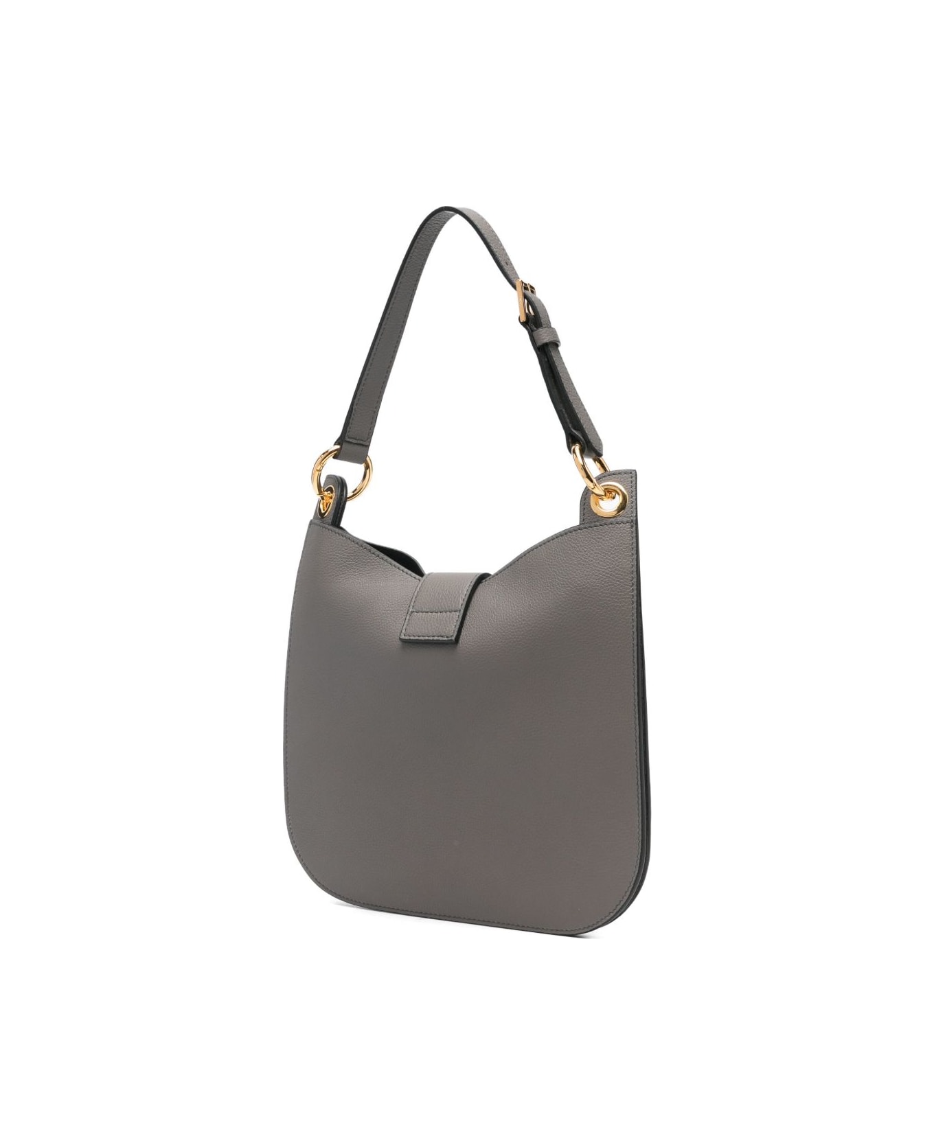 Tom Ford Tara Small Crossbody Bag - Grey