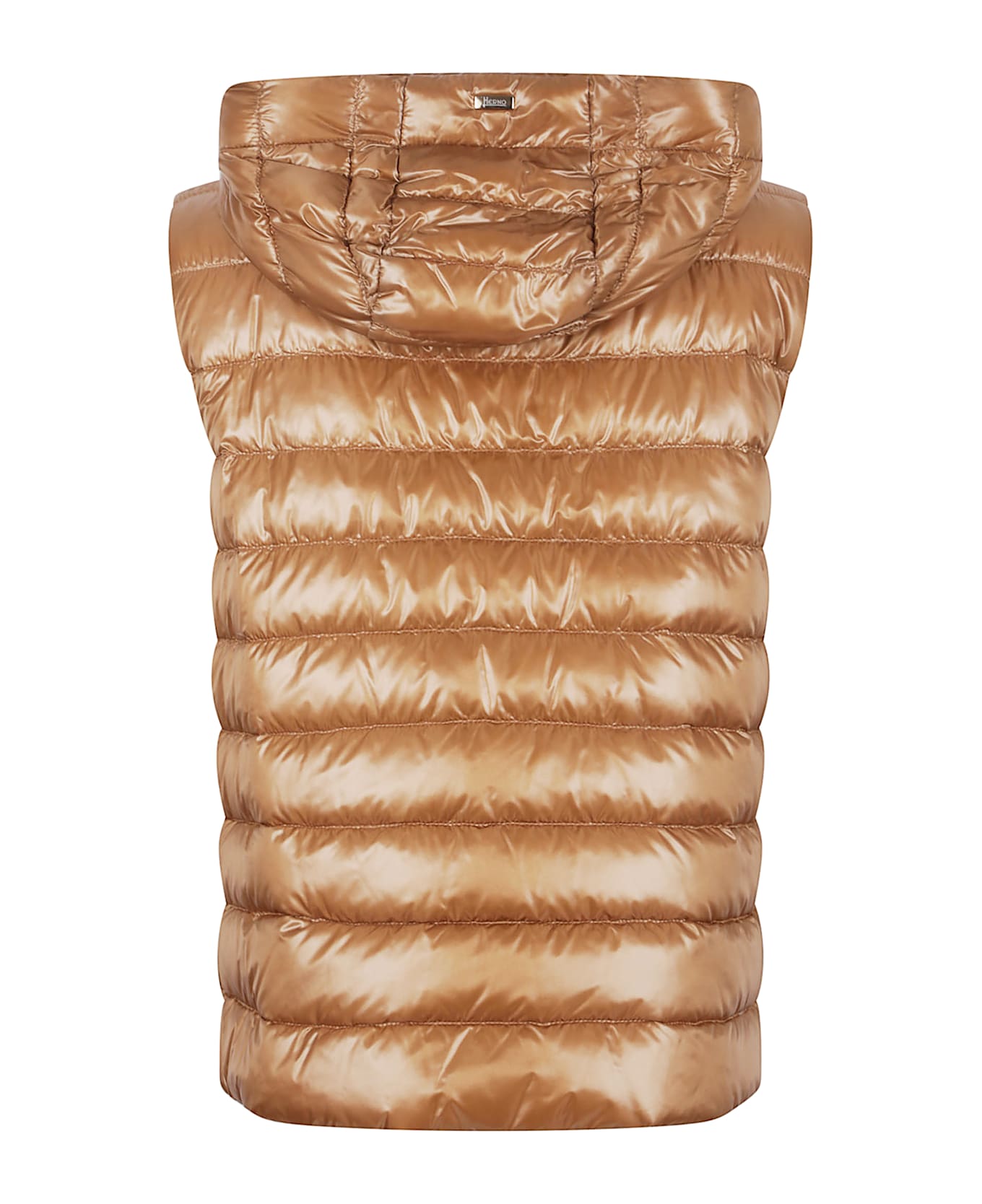Herno Padded Jacket - Cammello