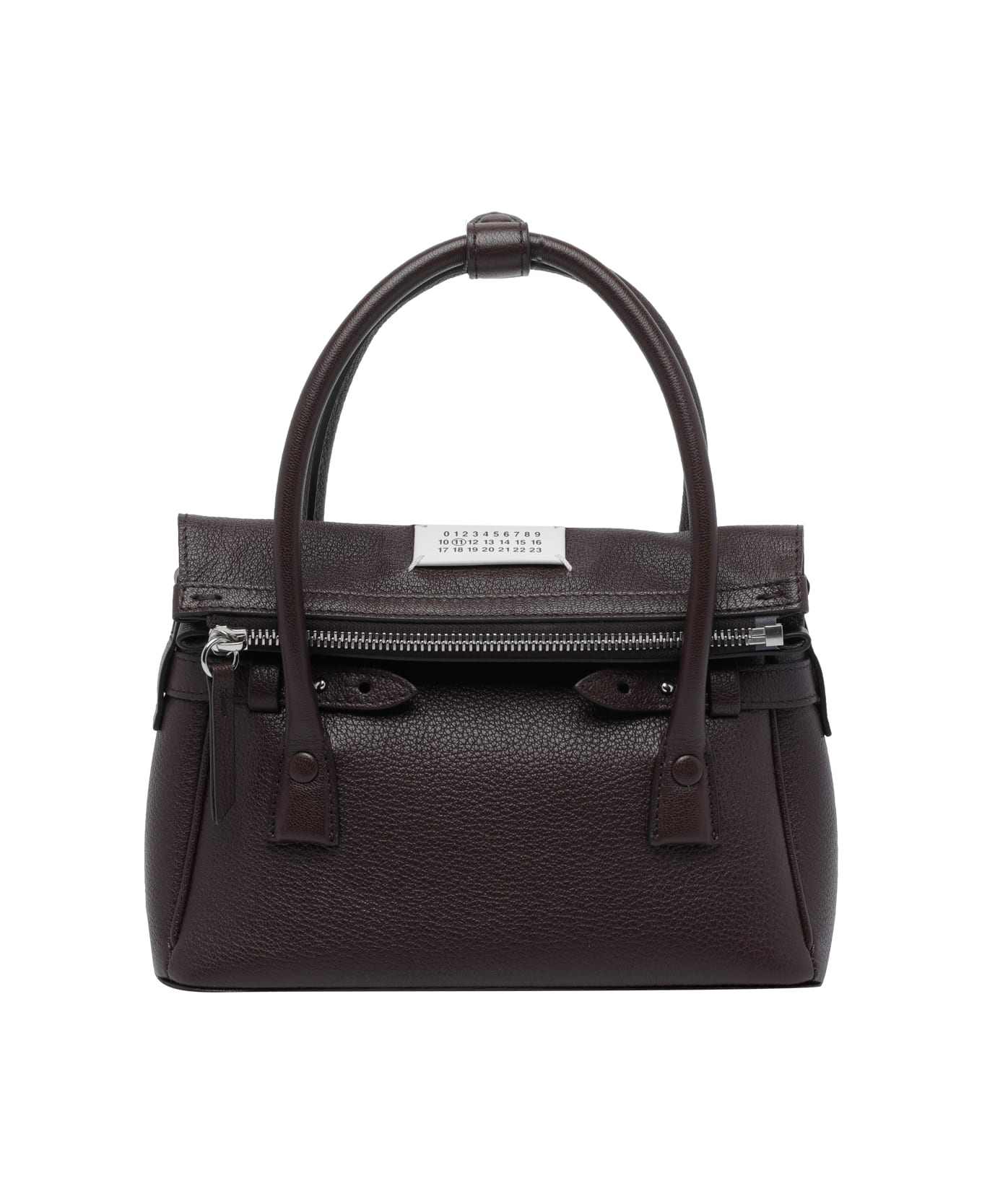Maison Margiela Small 5ac East West Handbag - Brown