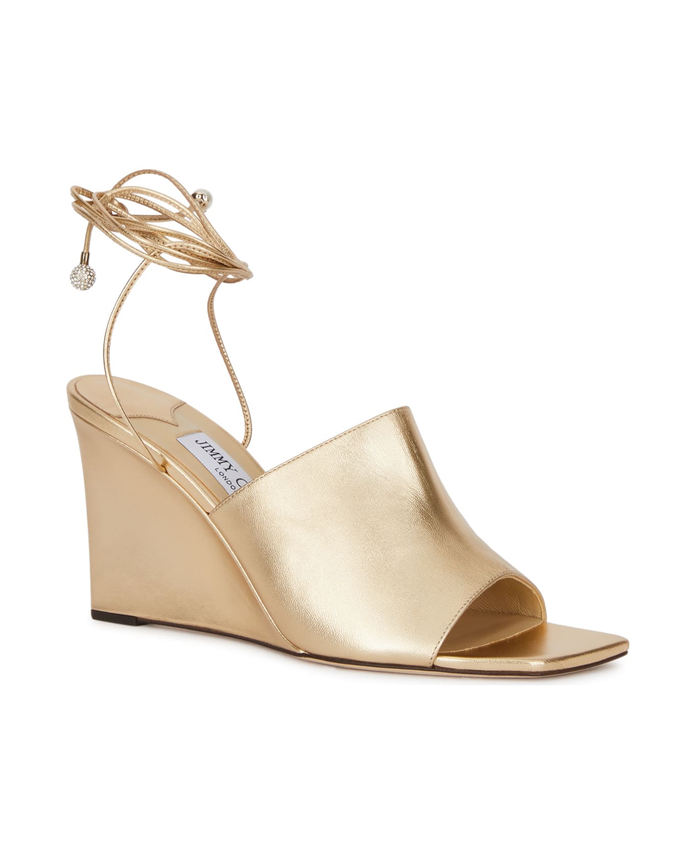 Jimmy Choo Scarpe Con Tacco - GOLD