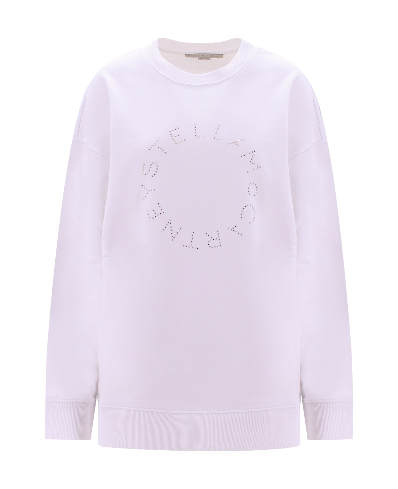 Stella McCartney Sweatshirt - White フリース
