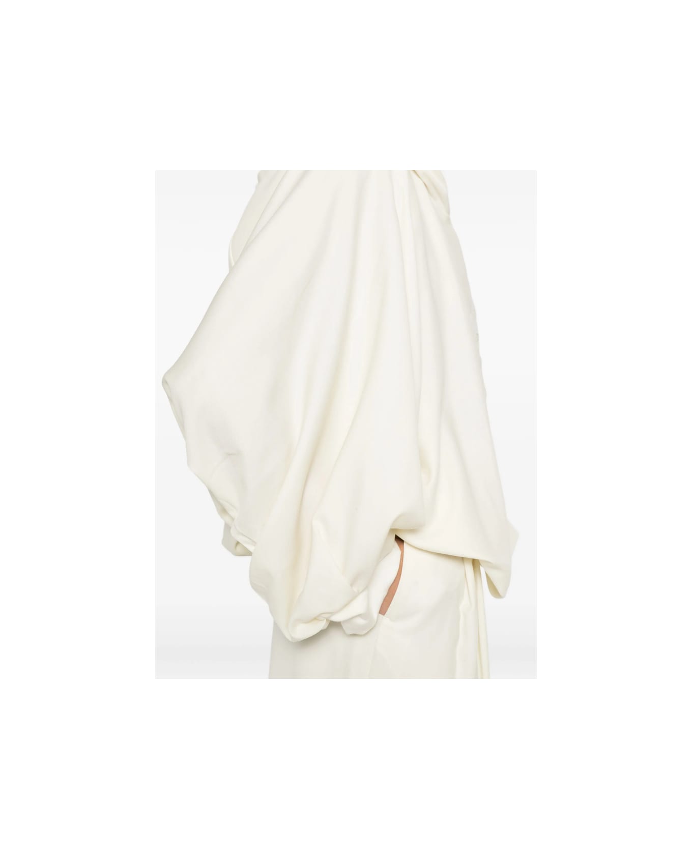 Aya Muse Shirt - NEUTRALS