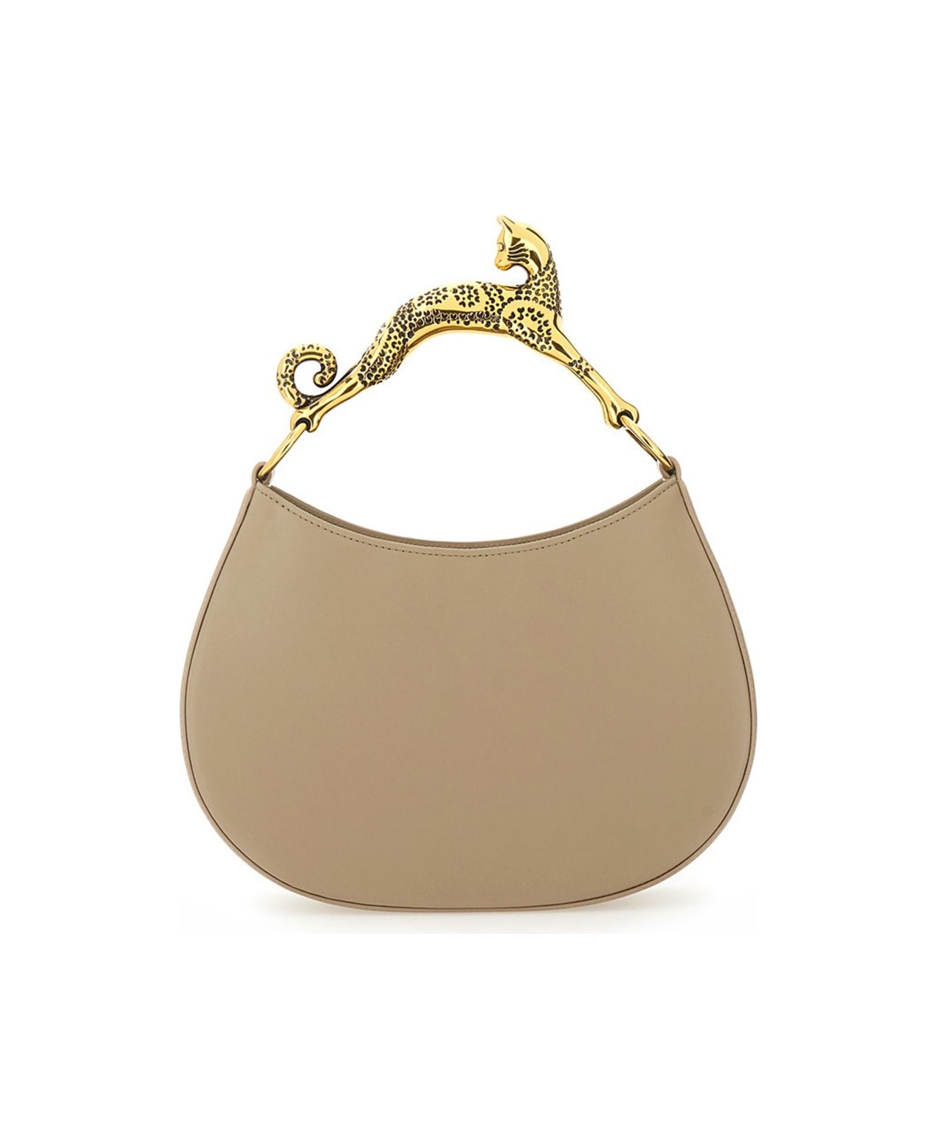Lanvin Hobo Bag - BEIGE