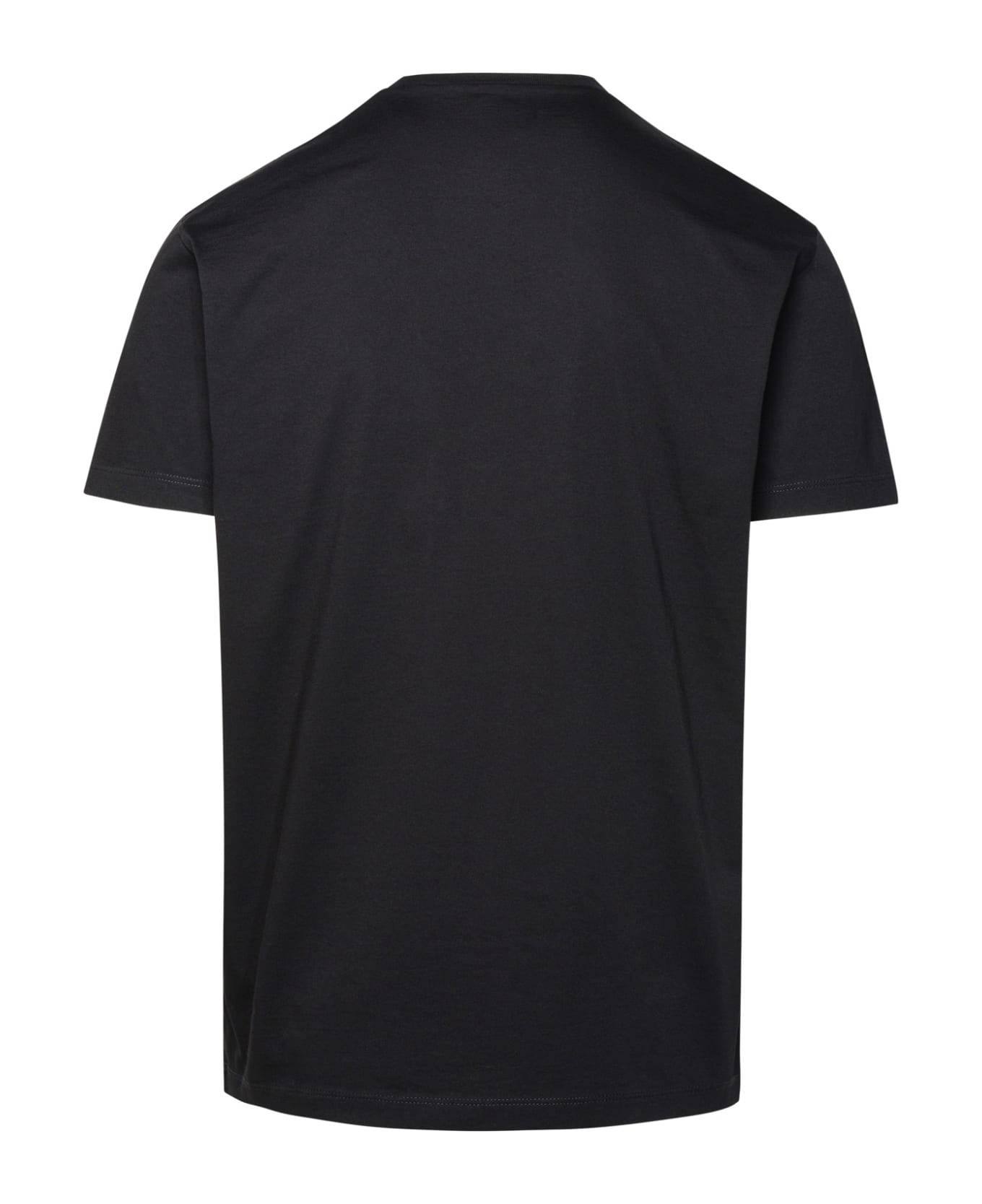 Dsquared2 Cotton T-shirt - Black シャツ