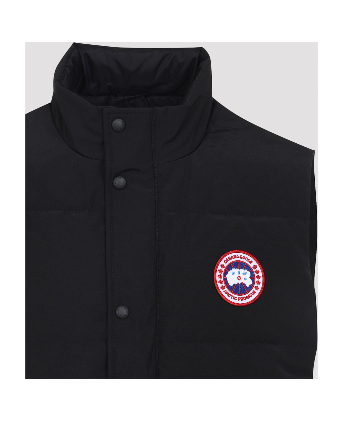 Canada Goose Freestyle Crew Vest - Black