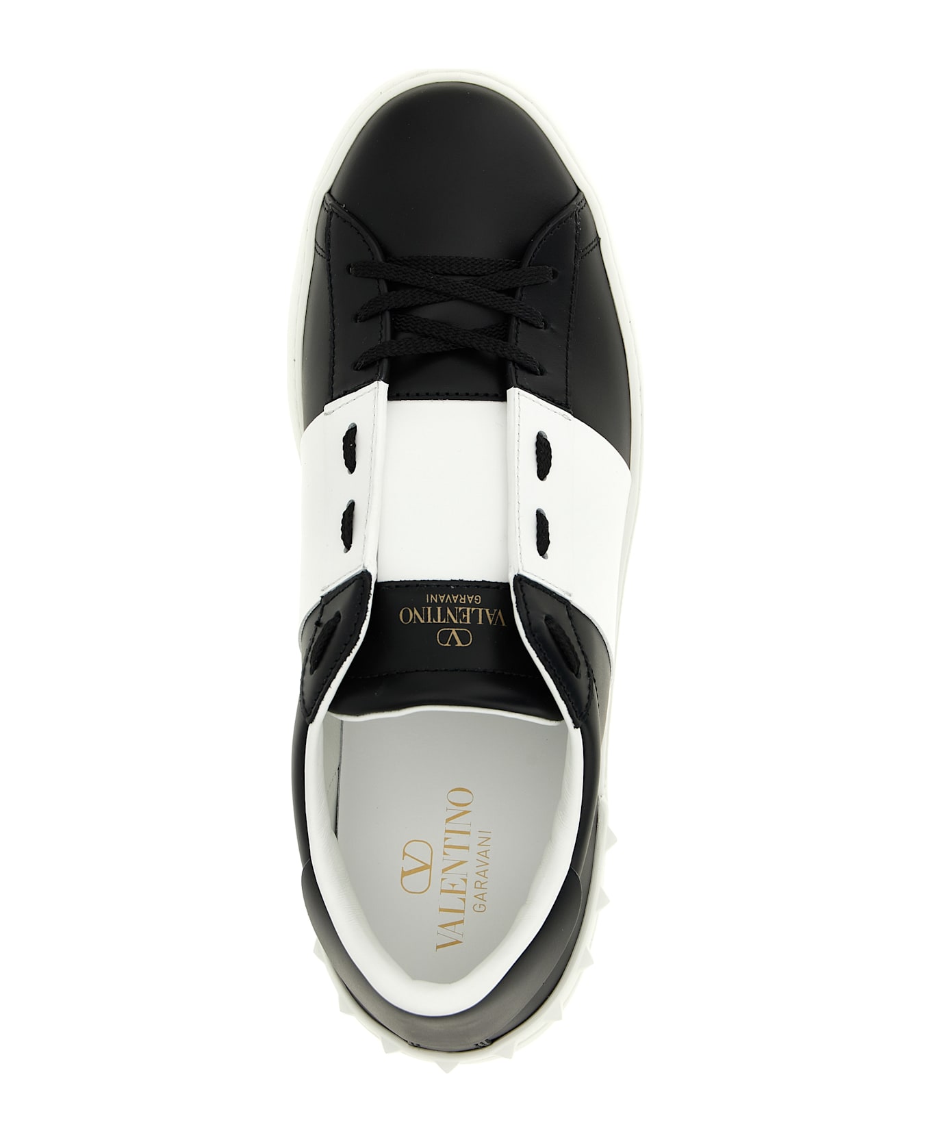 Valentino Garavani 
open
 Sneakers - White/Black