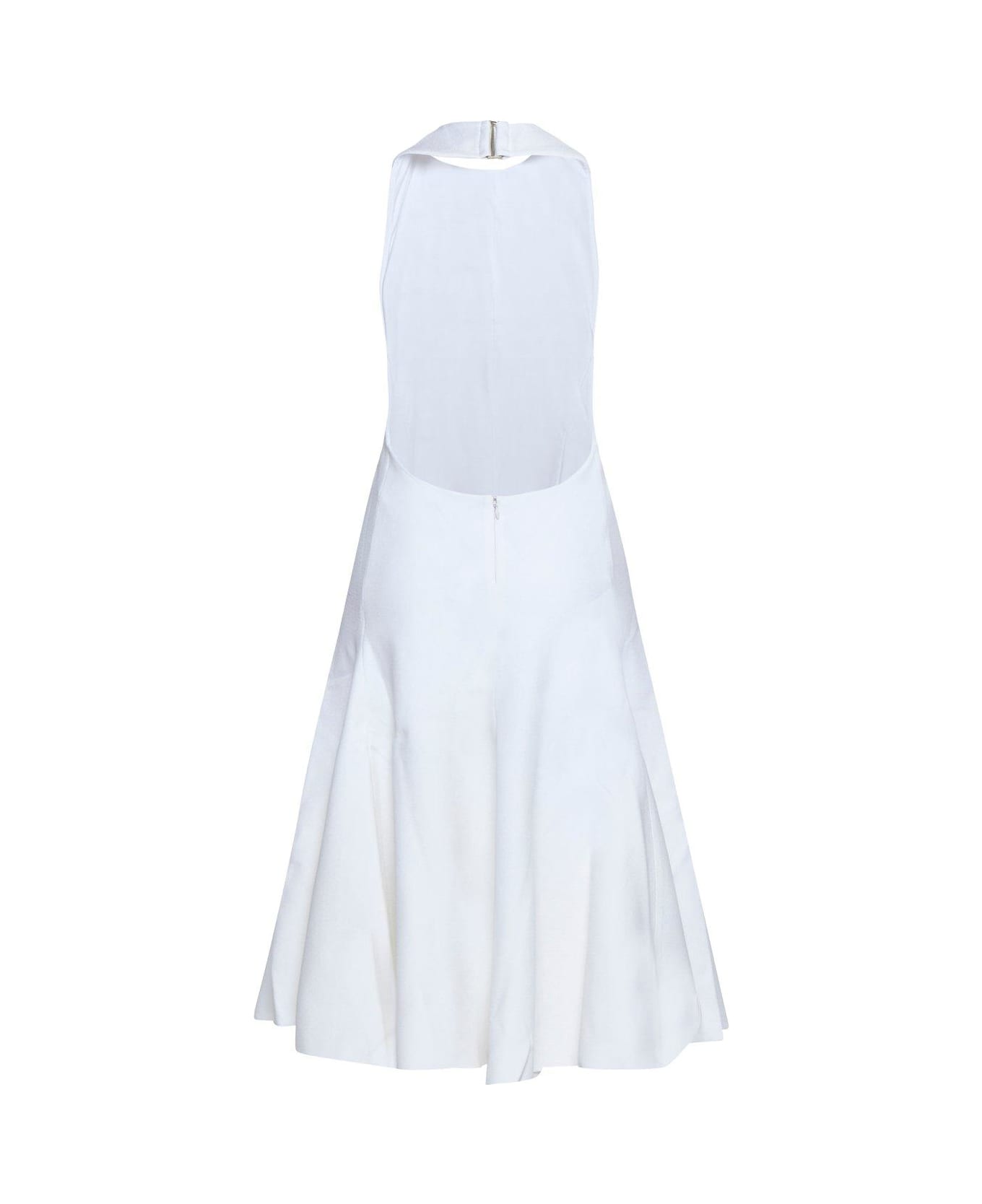 Jacquemus The Favola Dress - White