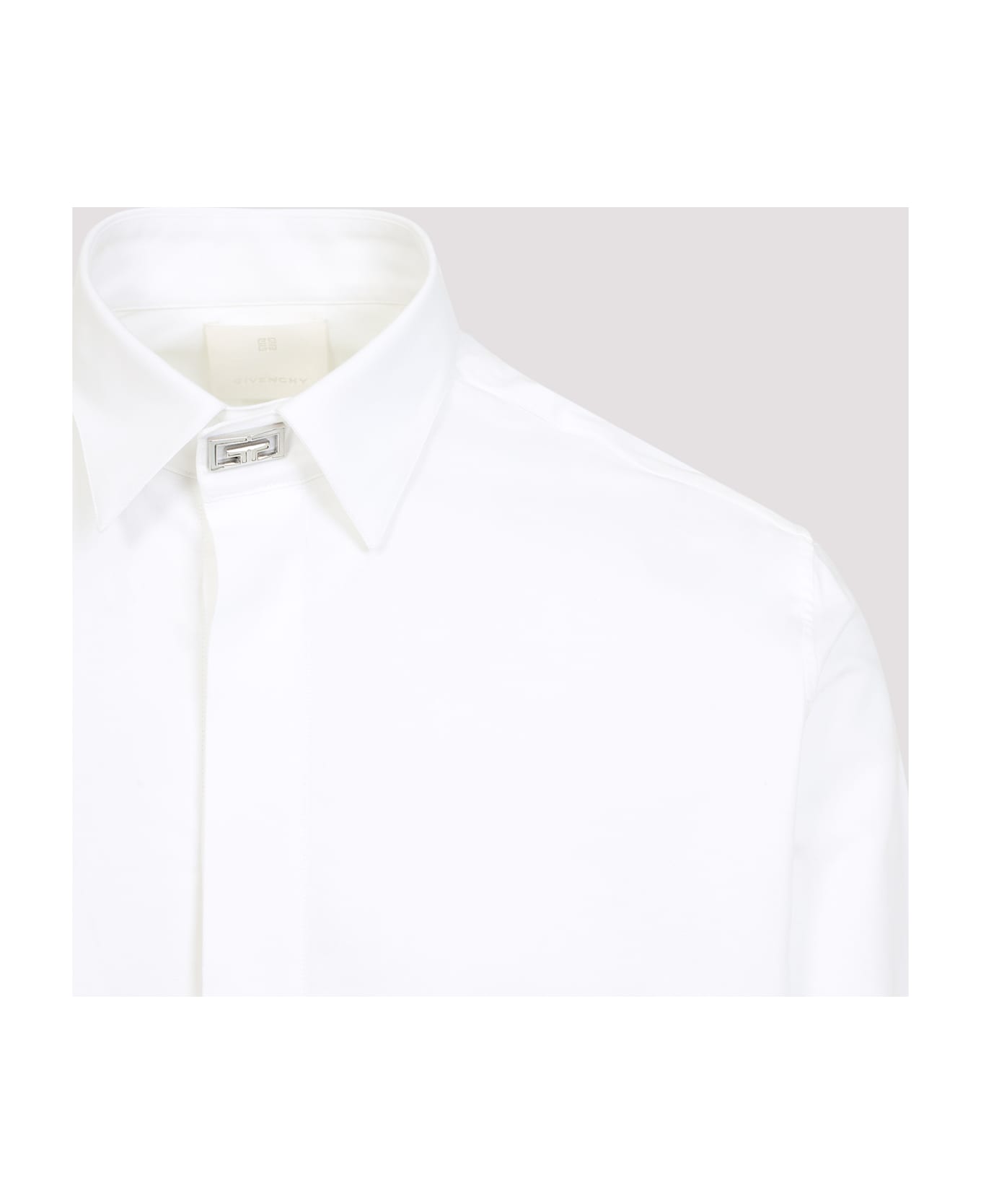 Givenchy Shirt - White