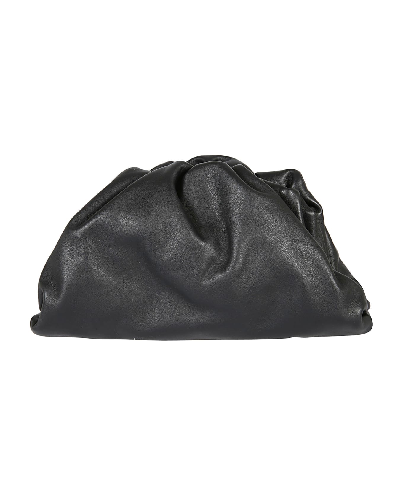 Bottega Veneta Compressed Tote - Black