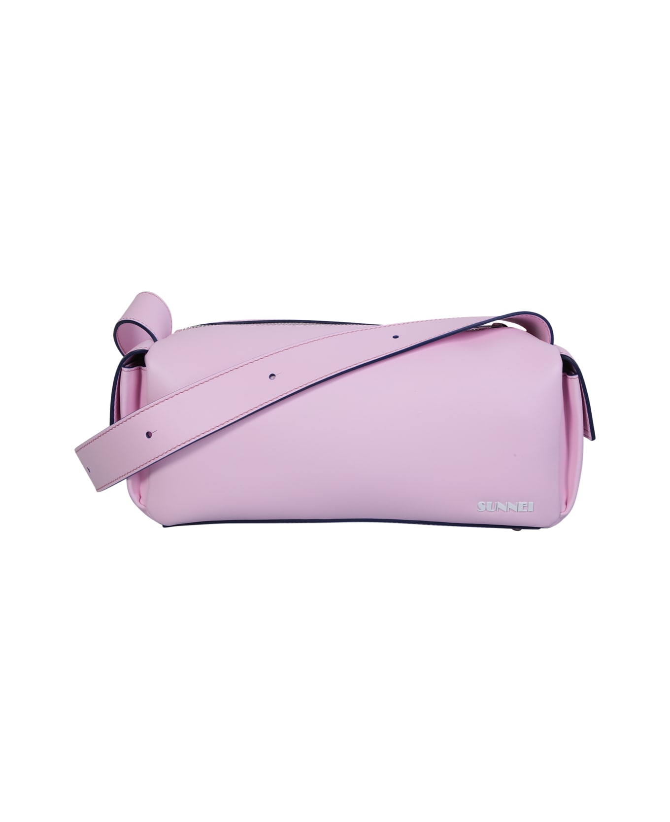 Sunnei Pink Lacubetto Bag - Pink