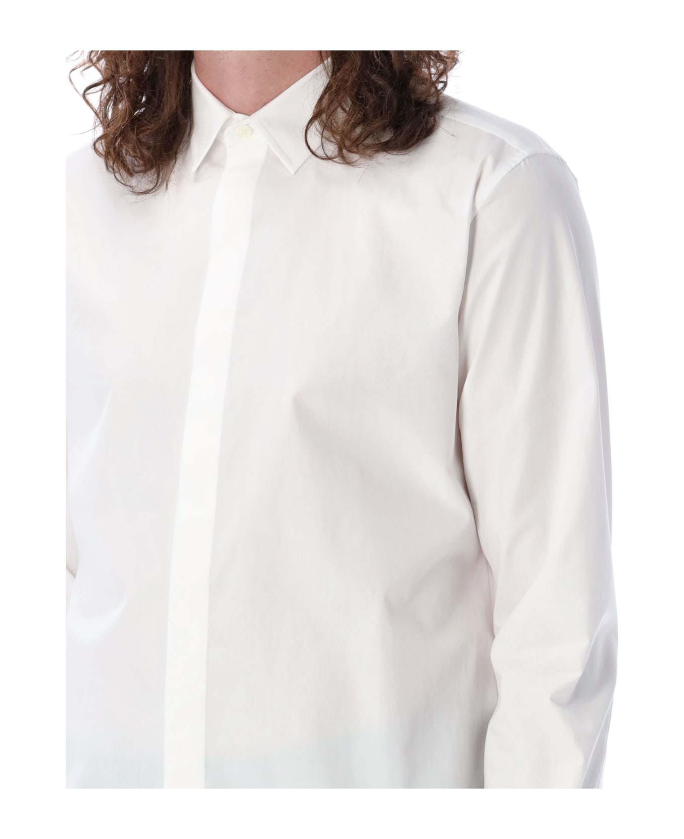 Valentino Garavani Classic Shirt - WHITE シャツ
