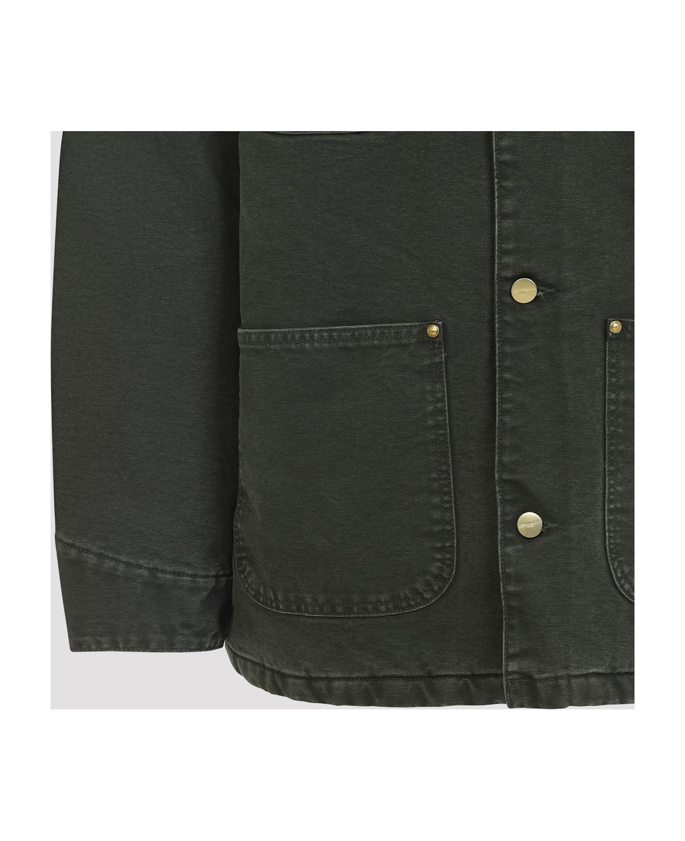 Carhartt Og Chore Jacket - Olive Black