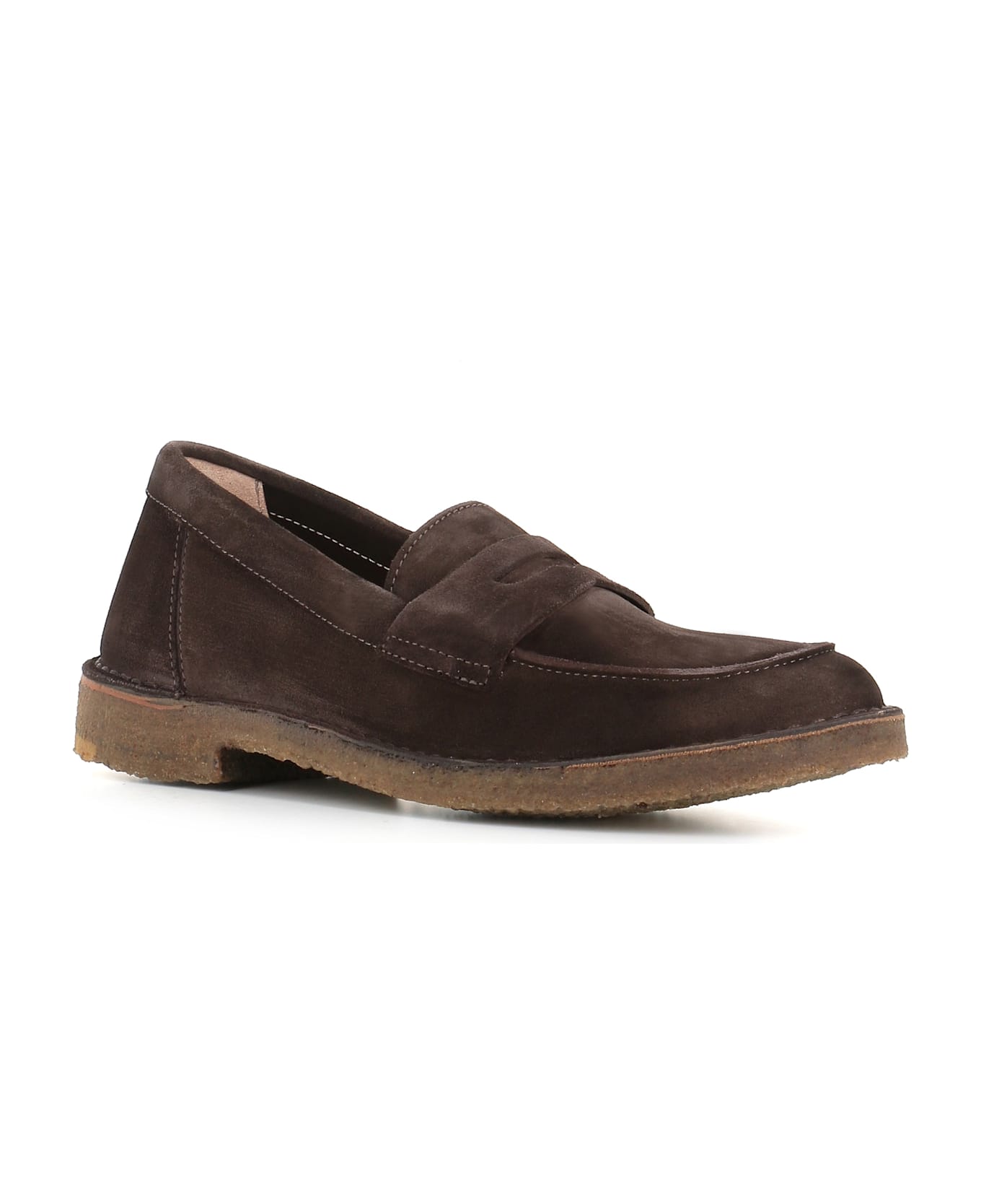 Astorflex Loafer Sadelflex - Brown