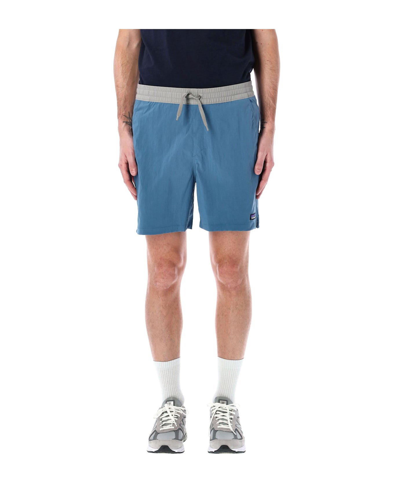 Patagonia Baggies Lights - 6" - STILL BLUE