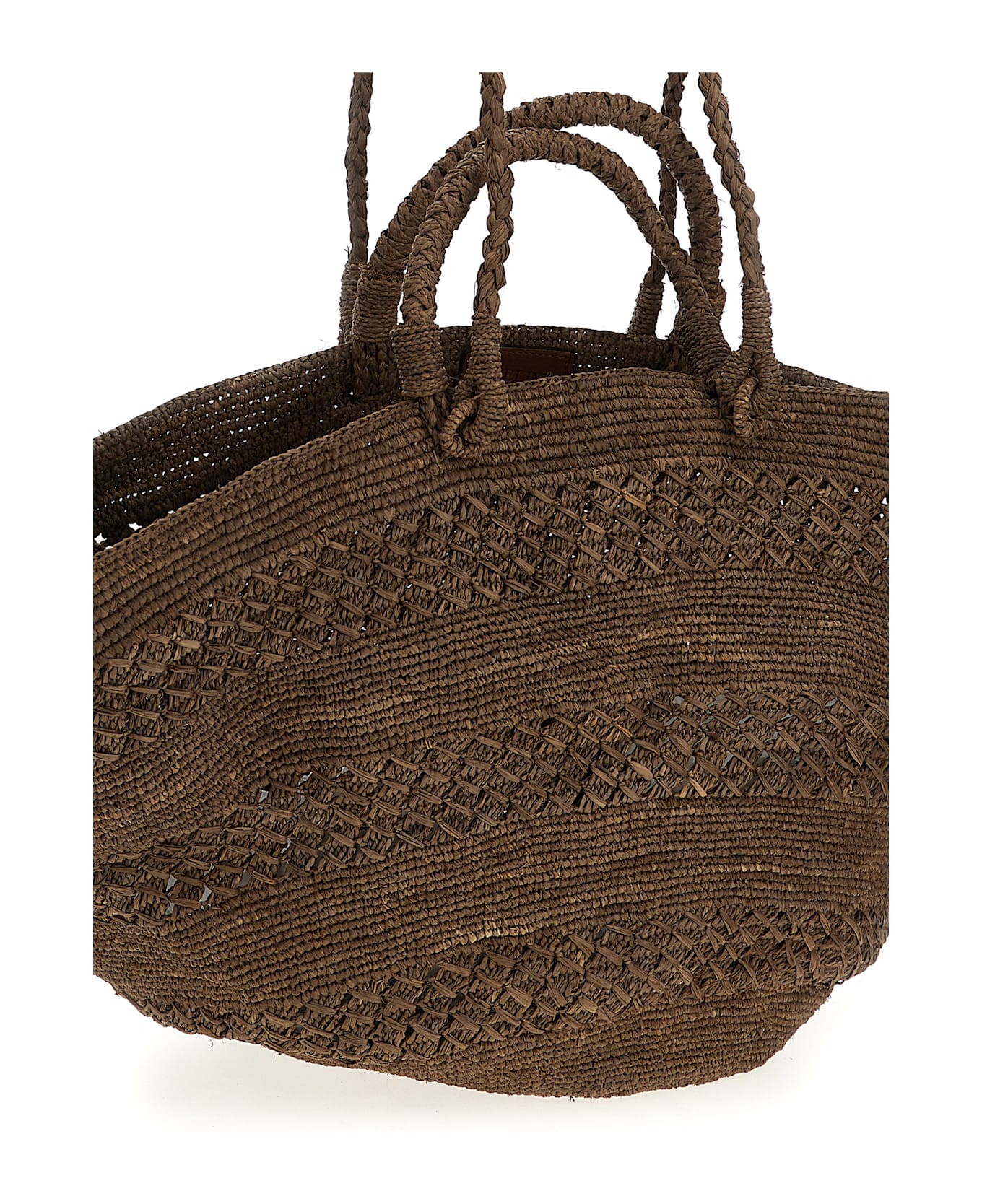 Ibeliv 
sol
 Shopping Bag - Brown