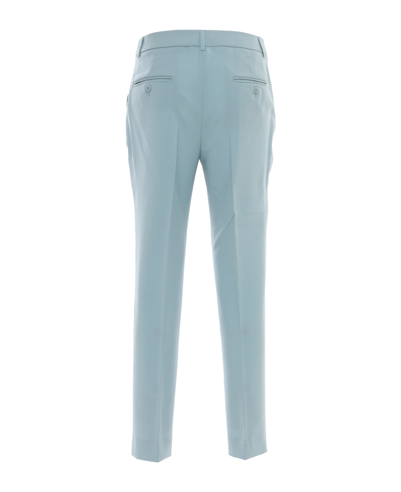 Weekend Max Mara Canon Long Trouser - GREEN