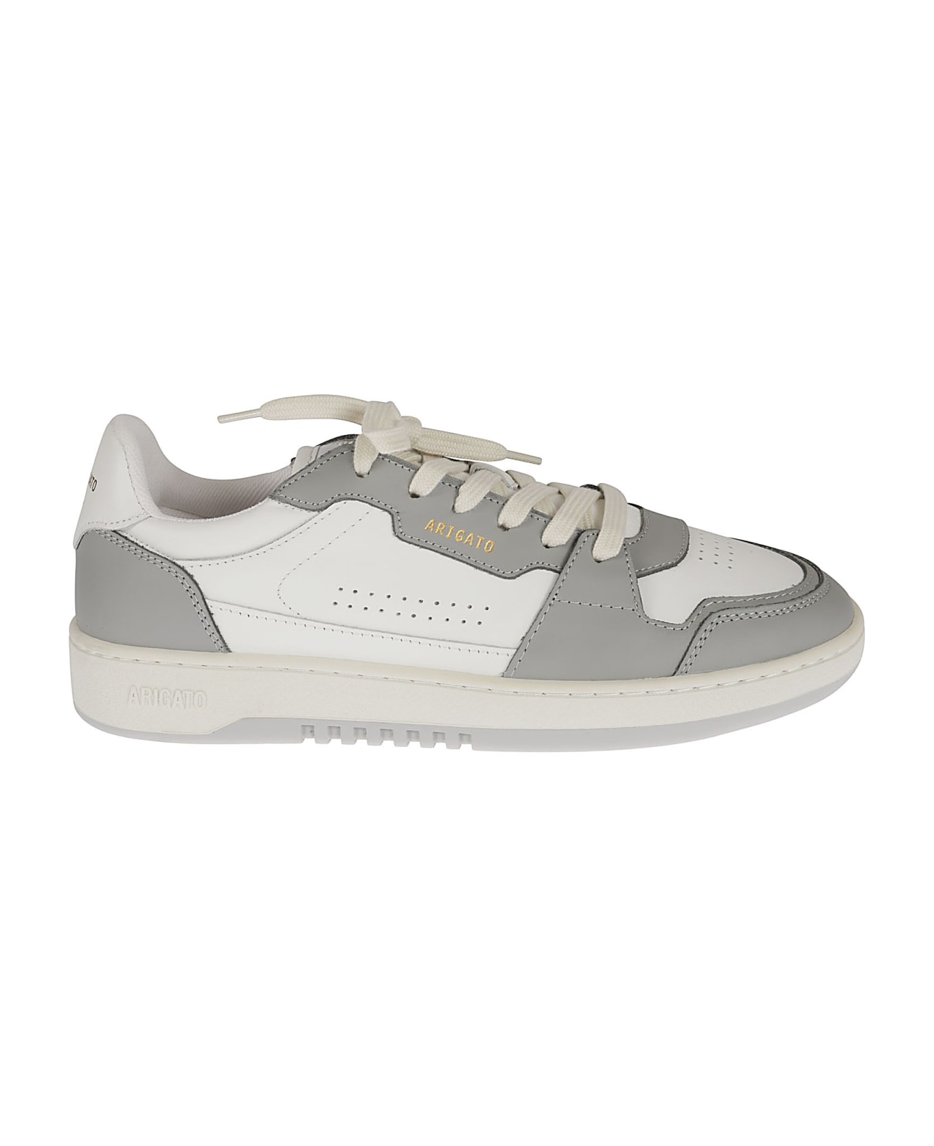 Axel Arigato Dice Lo Sneakers - White/Grey