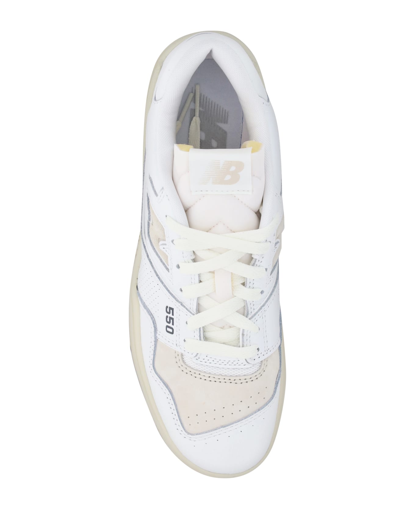 New Balance 550 Sneakers - Bianco