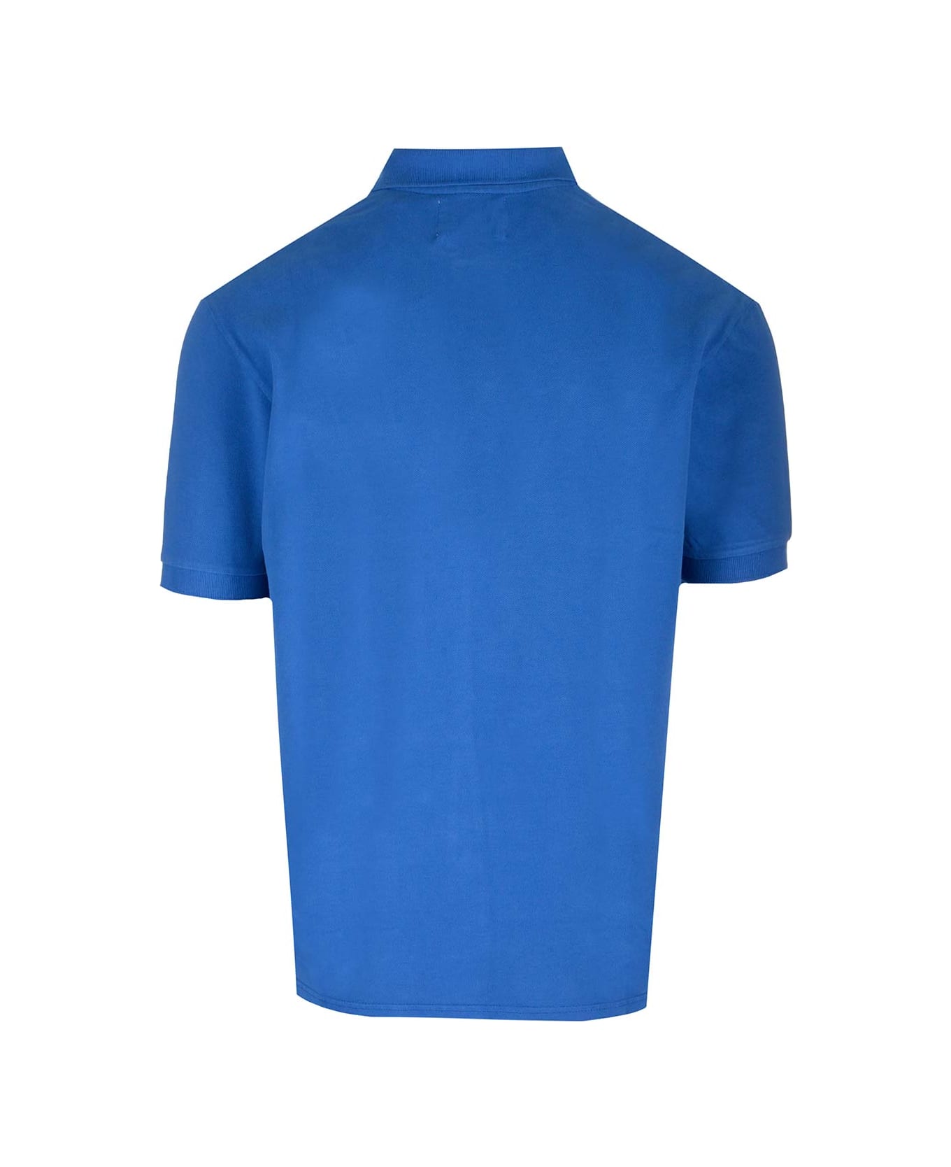 Isabel Marant Afko Plastron Polo - Bu Blue ポロシャツ