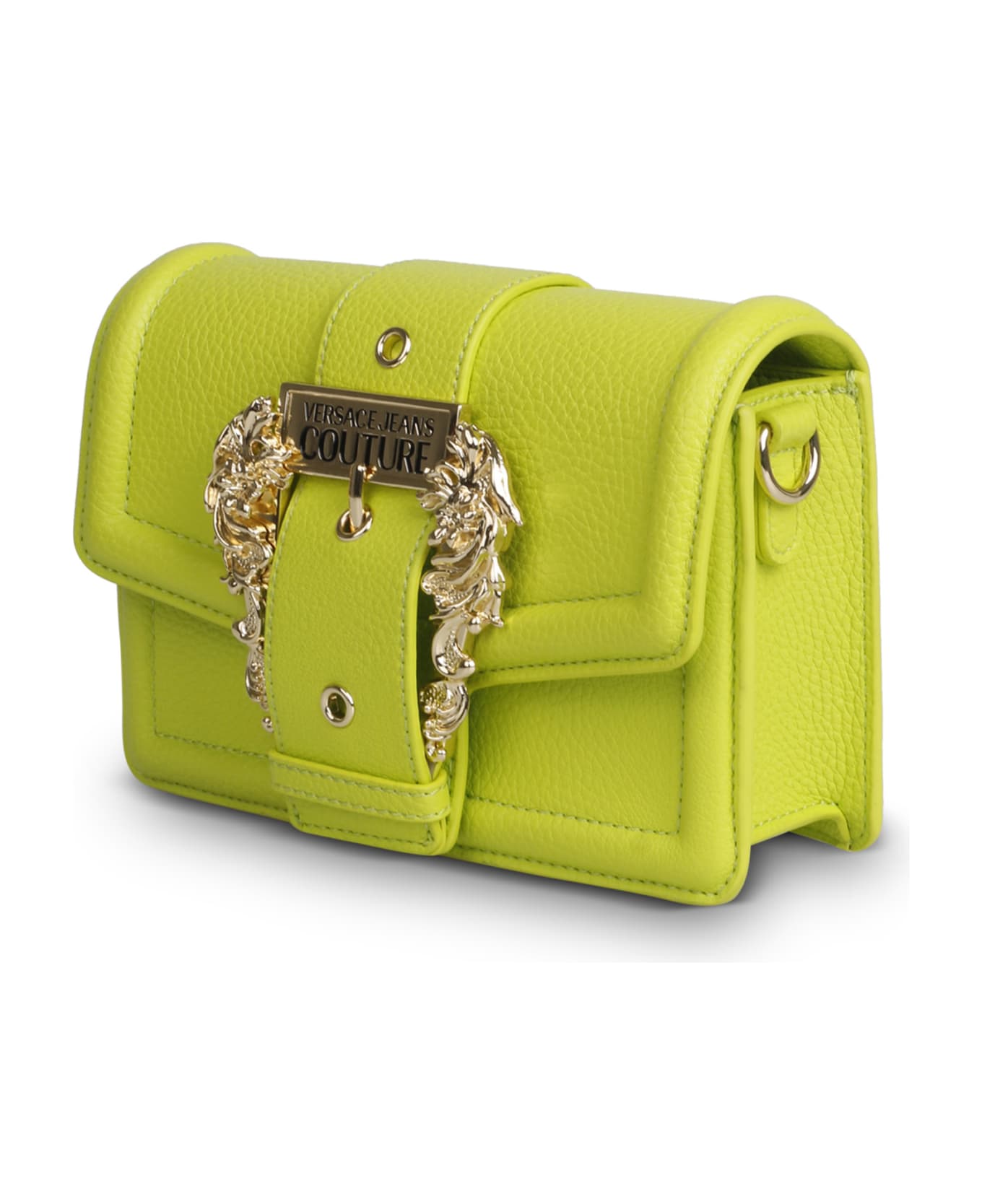 Versace Jeans Couture Bag - Yellow