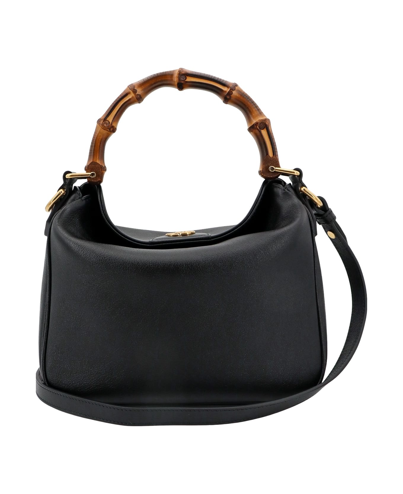 Gucci Diana Handbag - Black