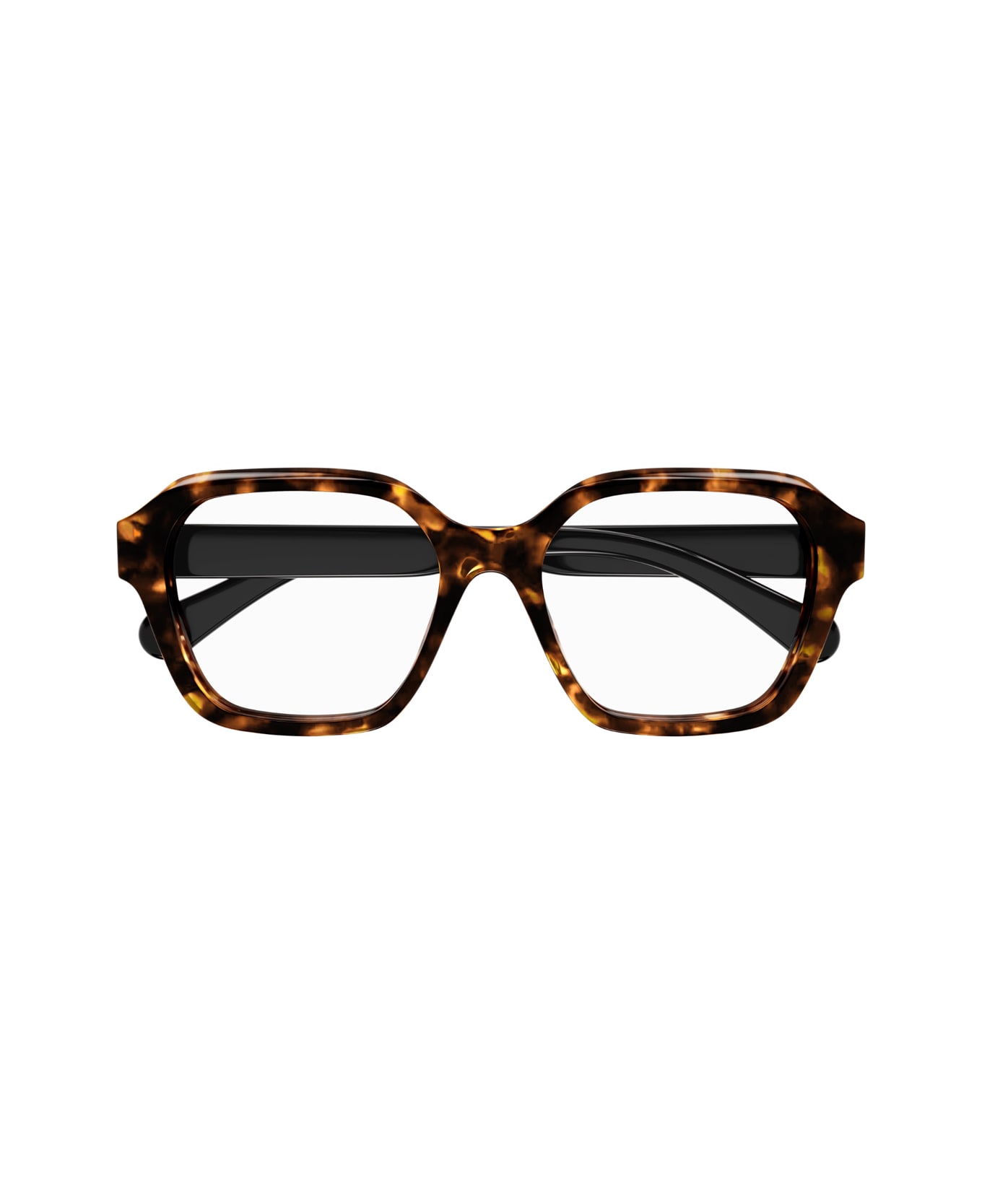 Chloé Ch0272o Linea Chloé 002 Havana Black Glasses - Marrone