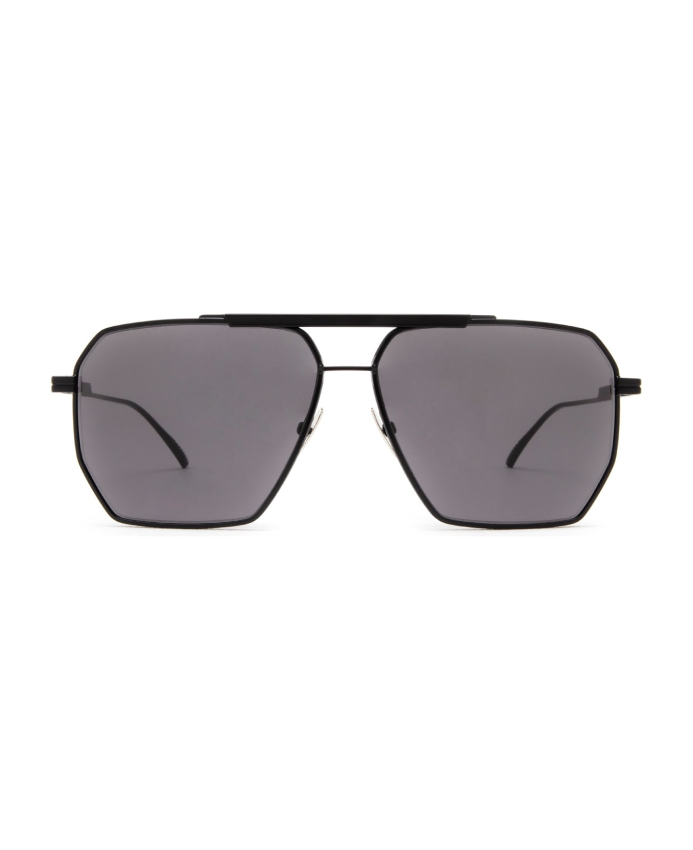 Bottega Veneta サングラス BV1012S ブラック Bottega Veneta BV1012S Sunglasses | Prescription and Non-RX