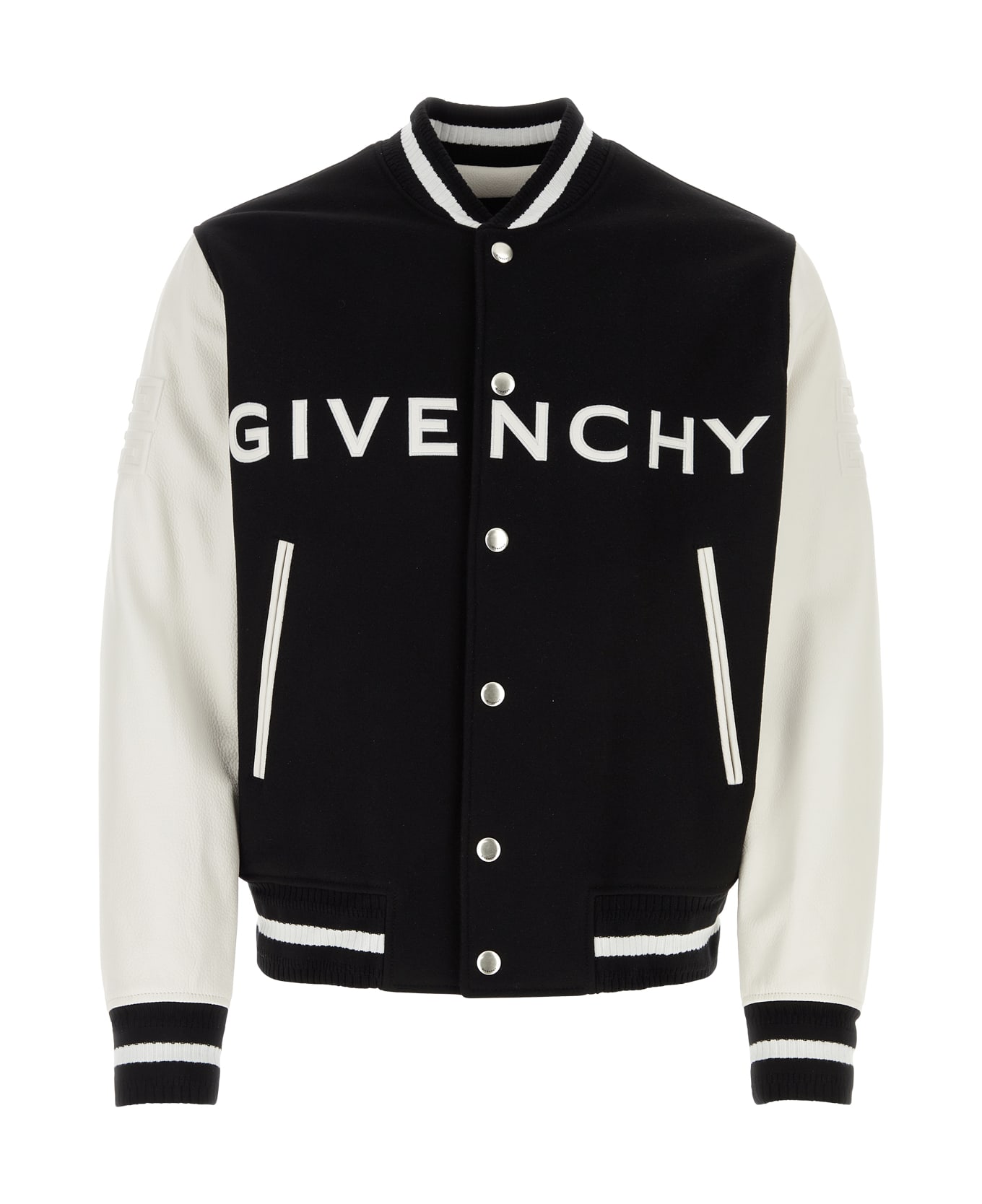 Givenchy Giubbino - BLACKWHITE