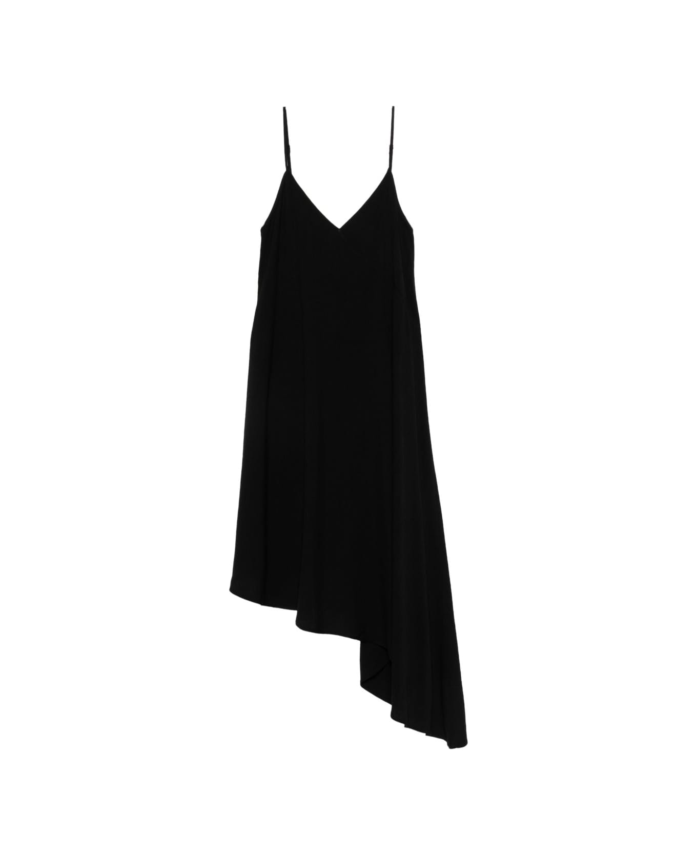 Herskind Sullivan Asymmetric Dress - Black