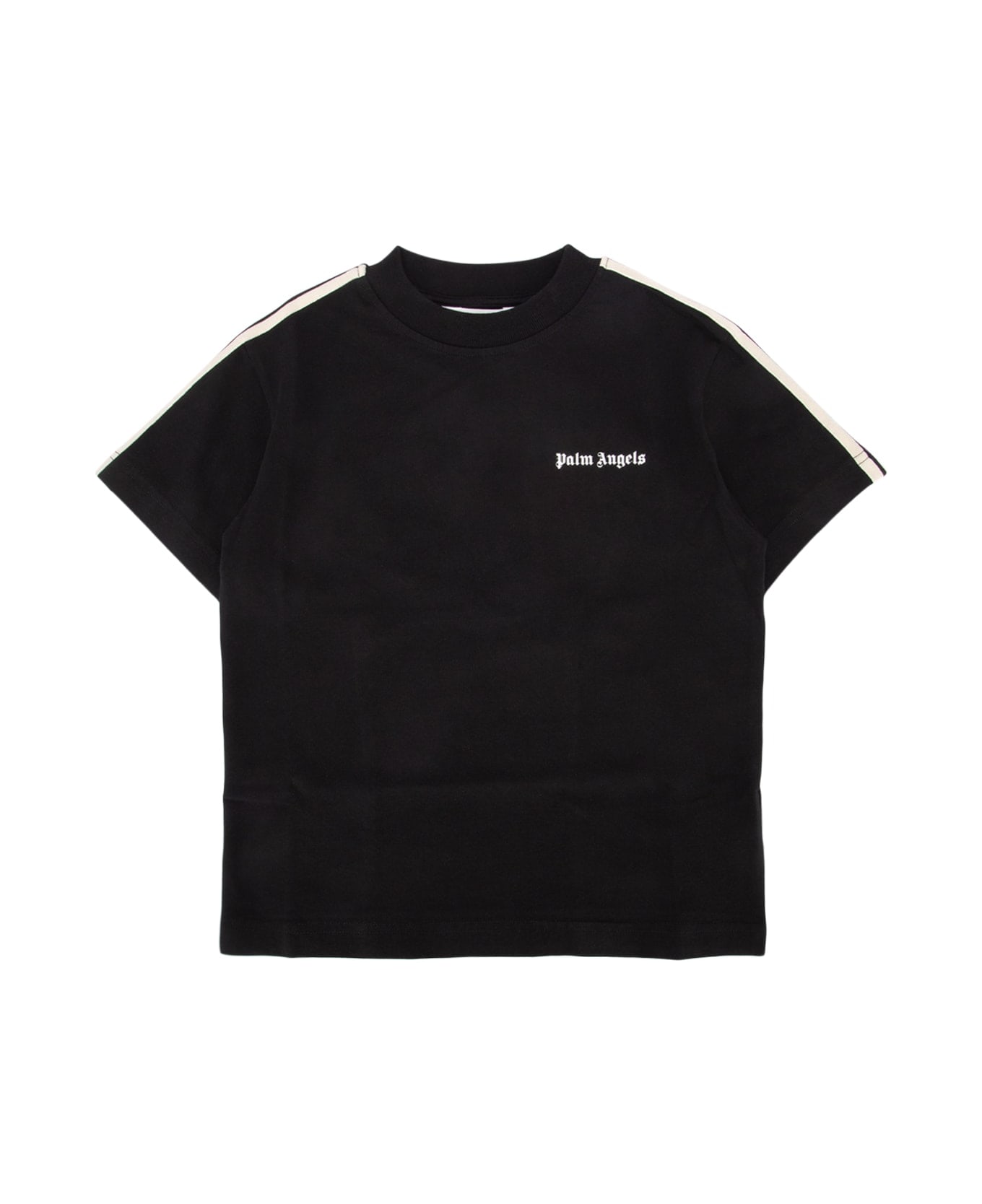 Palm Angels T-shirt - BLACKWHITE