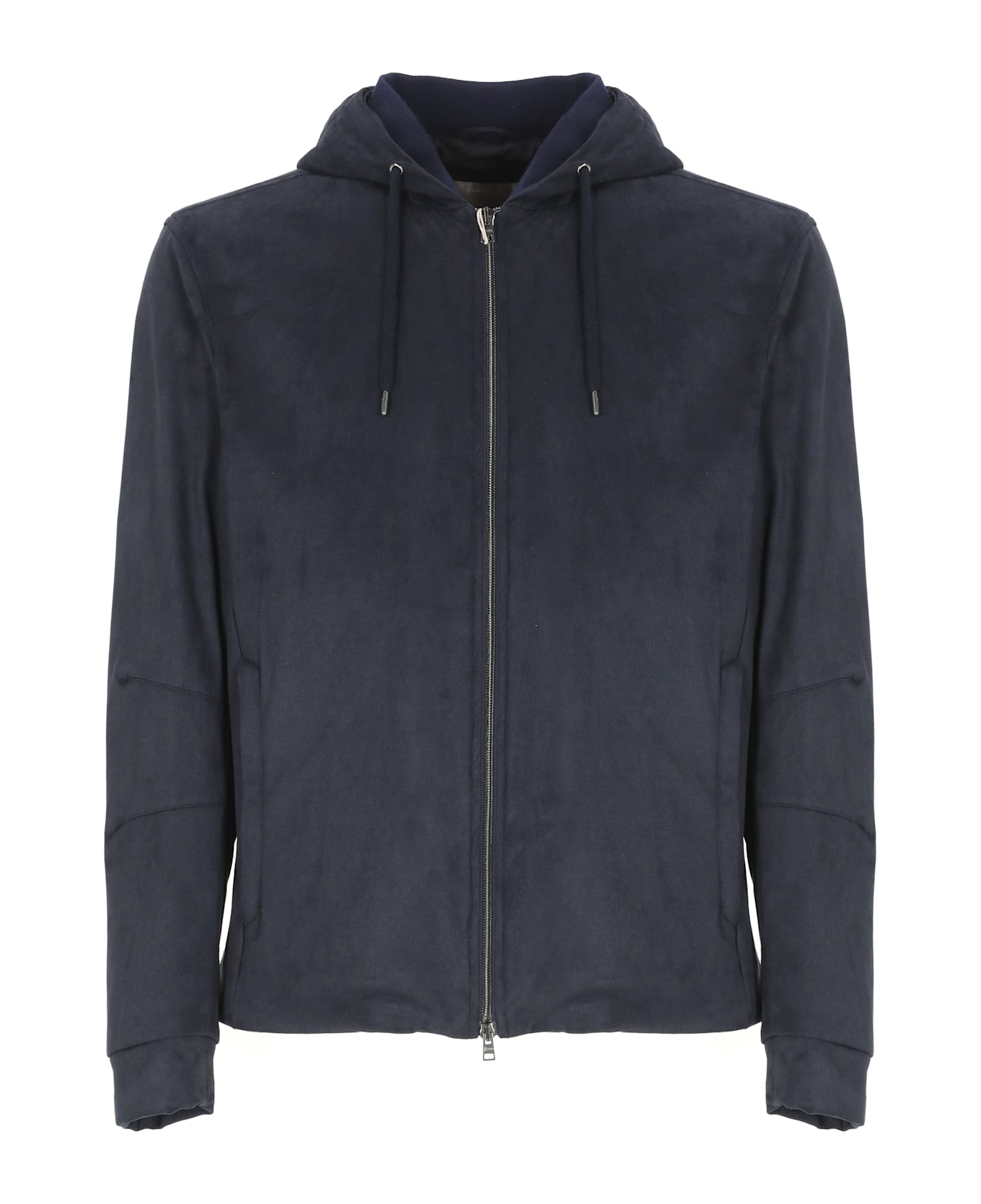 Herno Padded Jacket - Blue