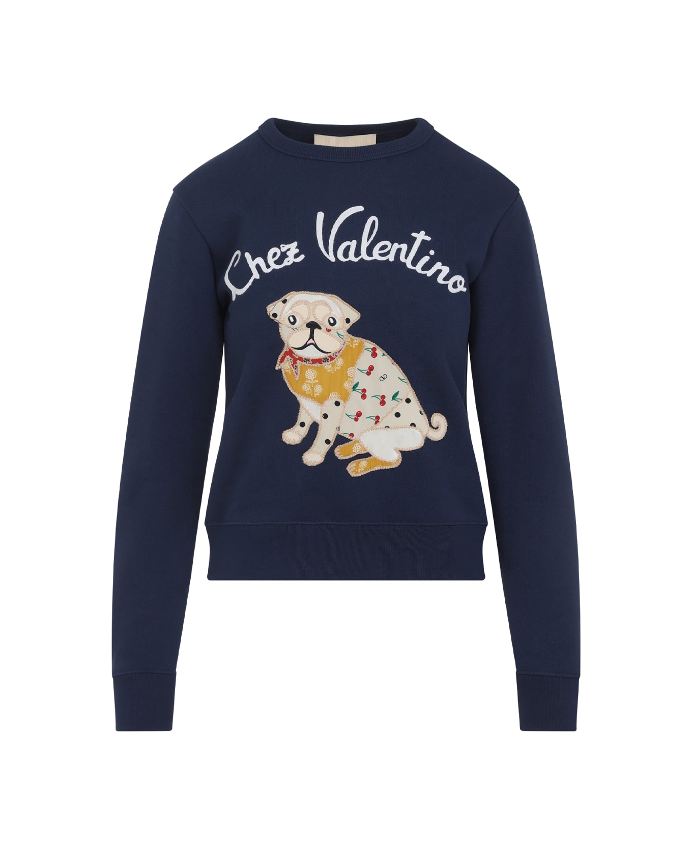 Valentino Sweatshirt - Indaco