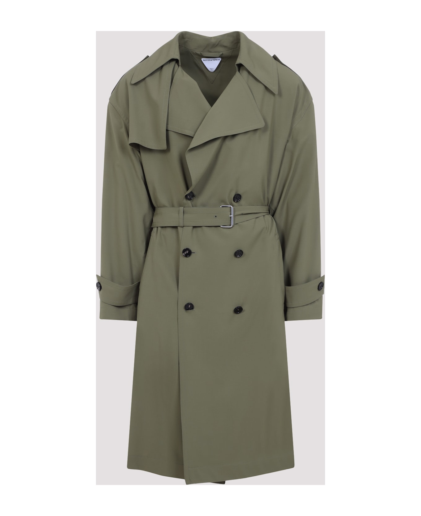 Bottega Veneta Trench - Algae