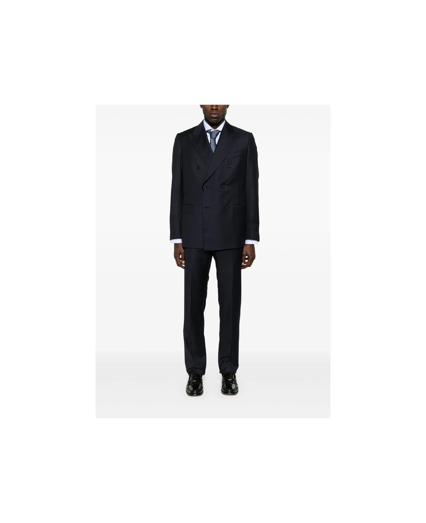 Caruso Suit - BLUE