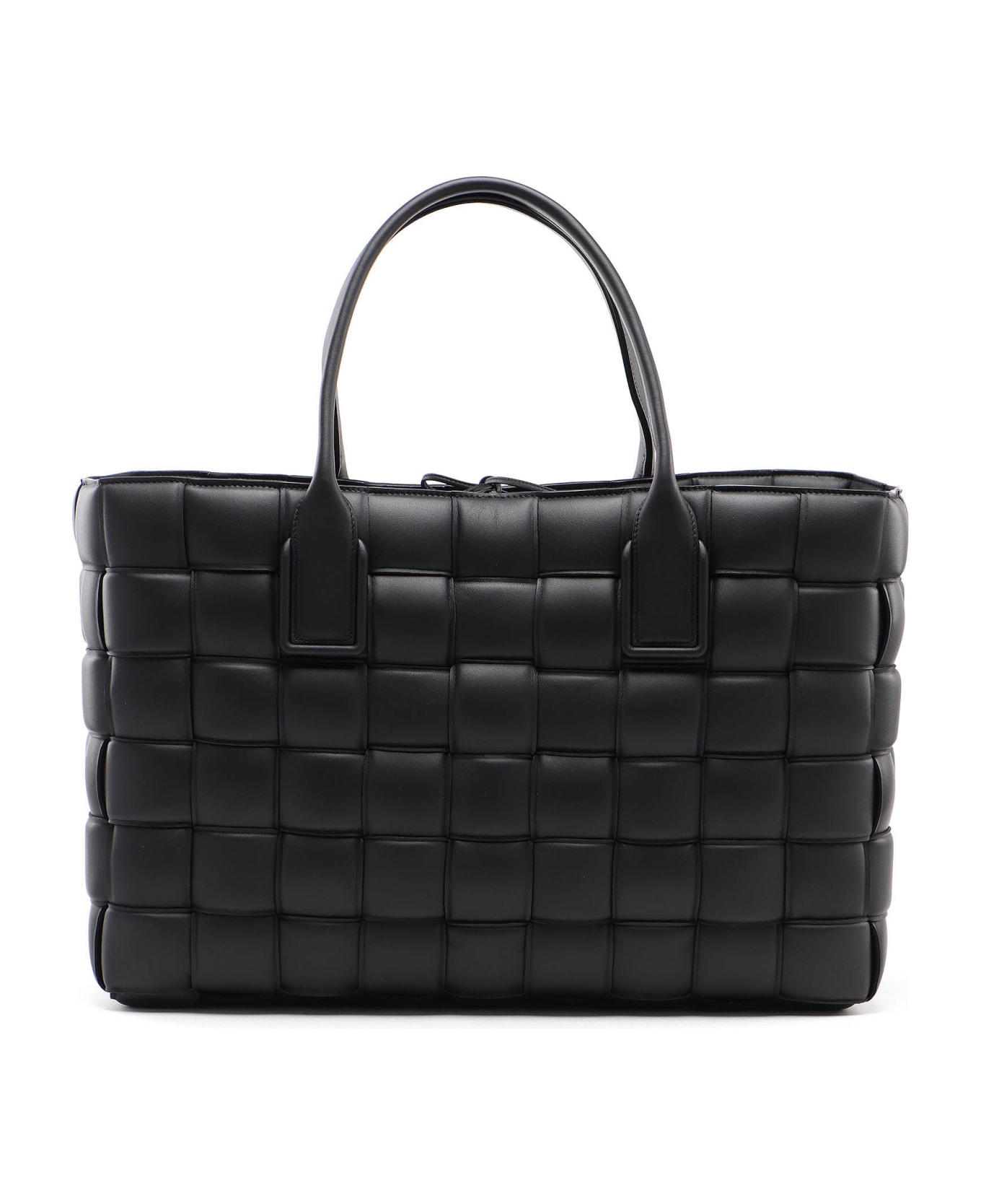Bottega Veneta Bag Intreccio - Nero