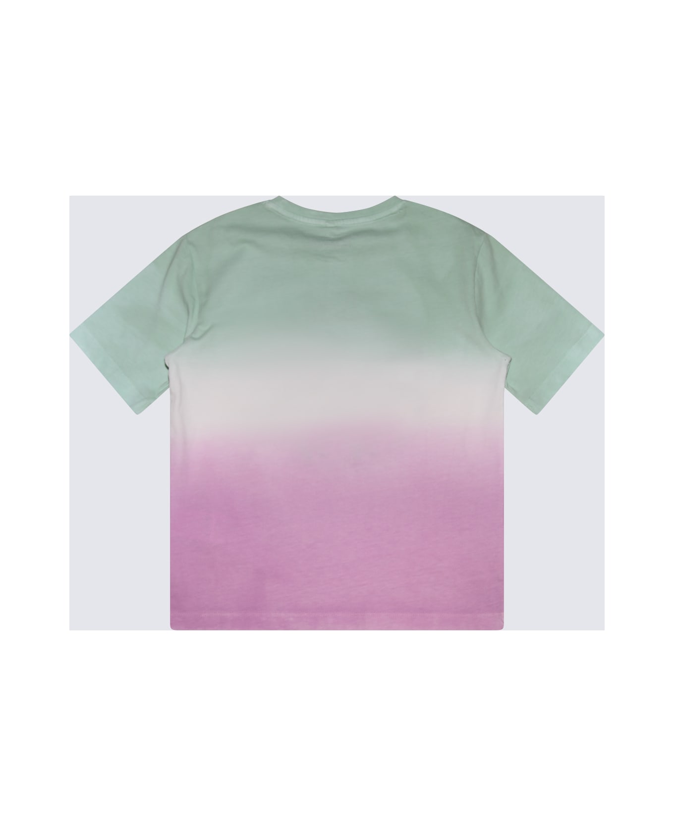 Stella McCartney Multicolour Cotton T-shirt - COLOURFUL