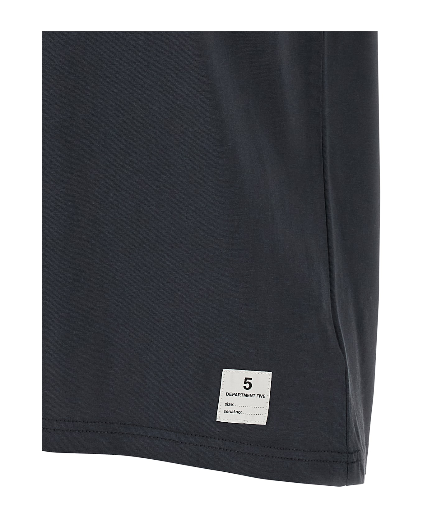 Department Five 
bold
 T-shirt - Gray