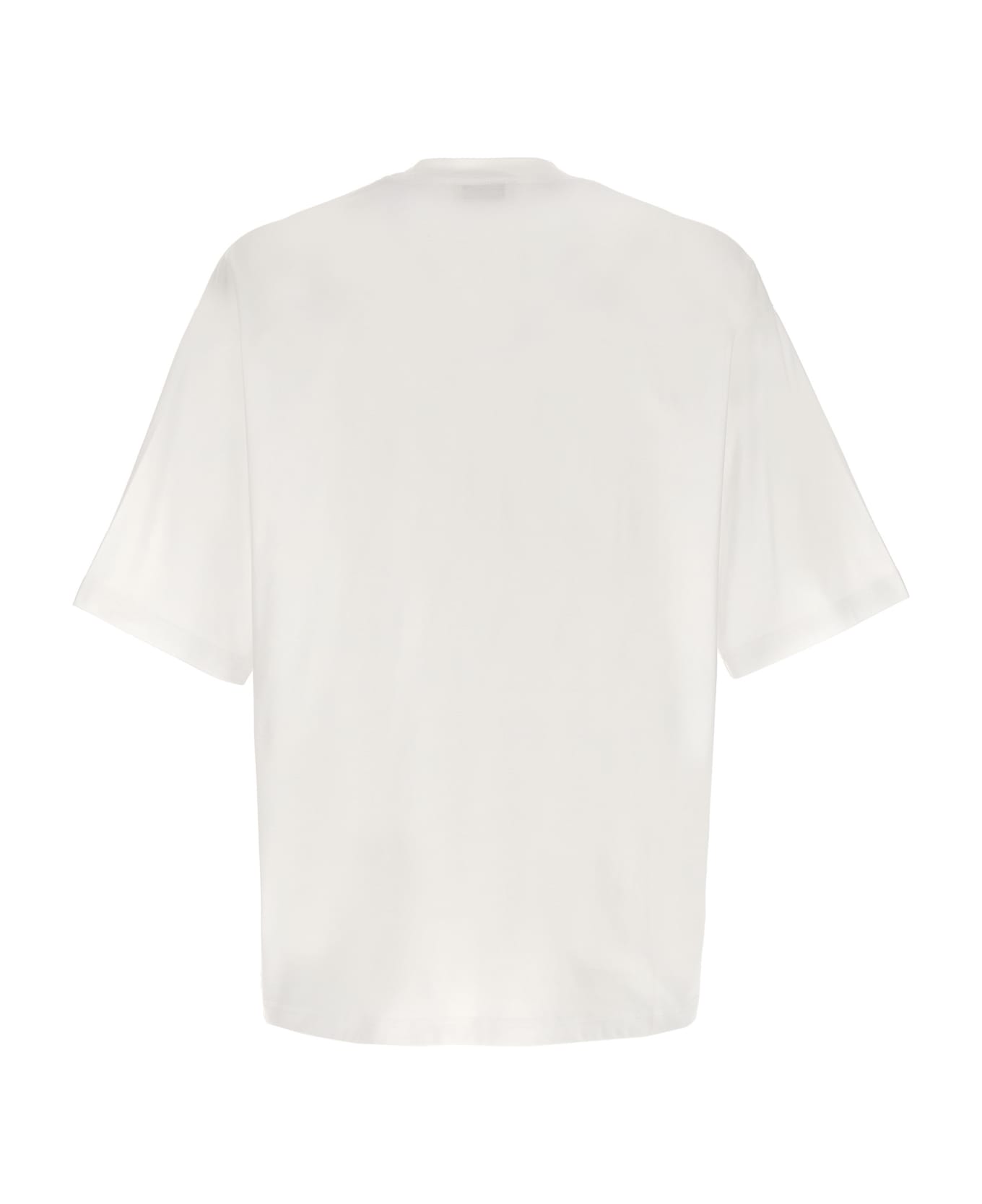 Lanvin 'curb Lace' T-shirt - White シャツ
