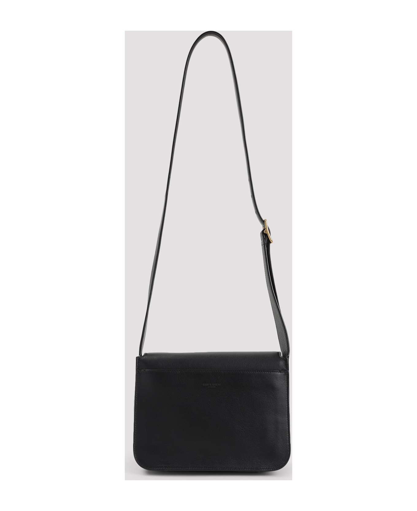 Saint Laurent Ysl New Niki Shoulder Bag - Nero
