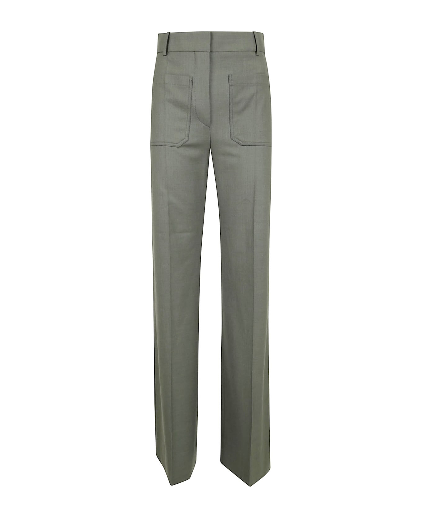 Victoria Beckham Alina Trouser - Oregano