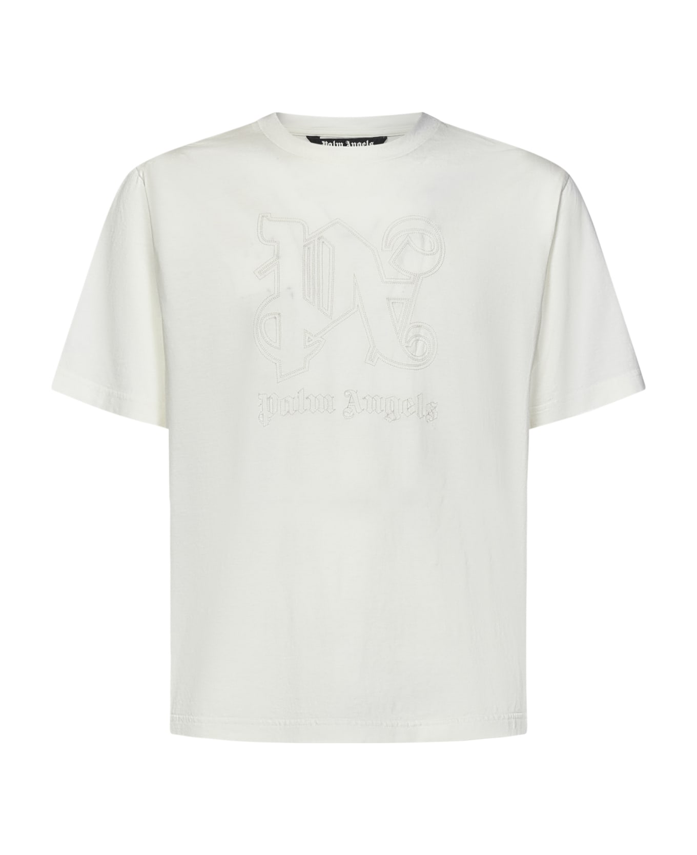 Palm Angels T-shirt - White