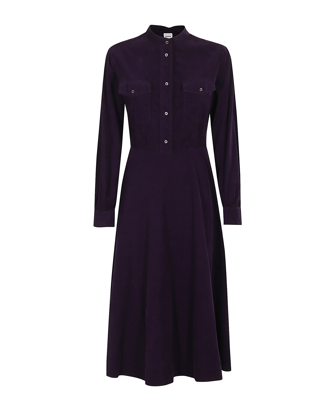 Aspesi Dress Mod 2926 - Viola