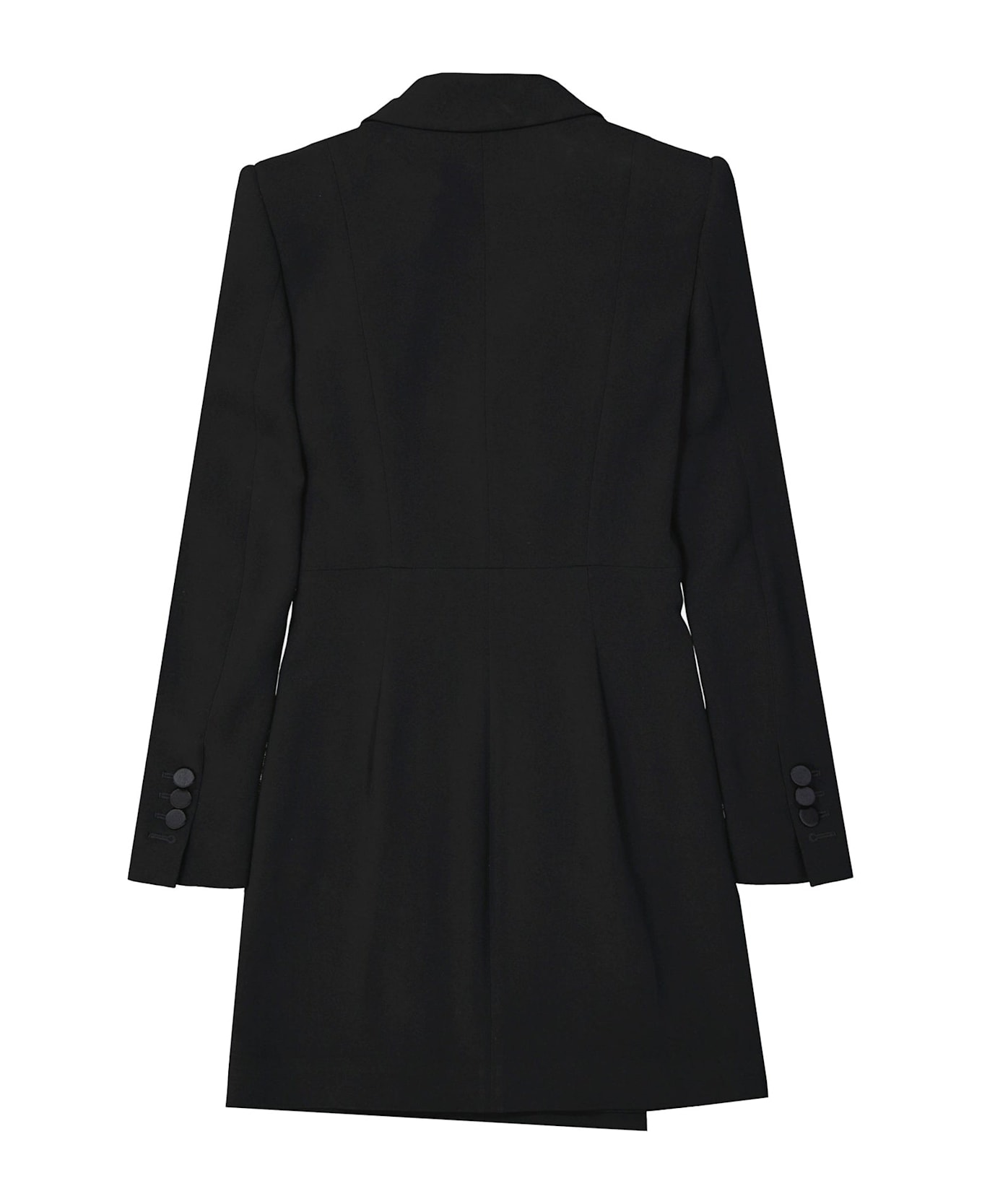 Dsquared2 Midi Dress - Black