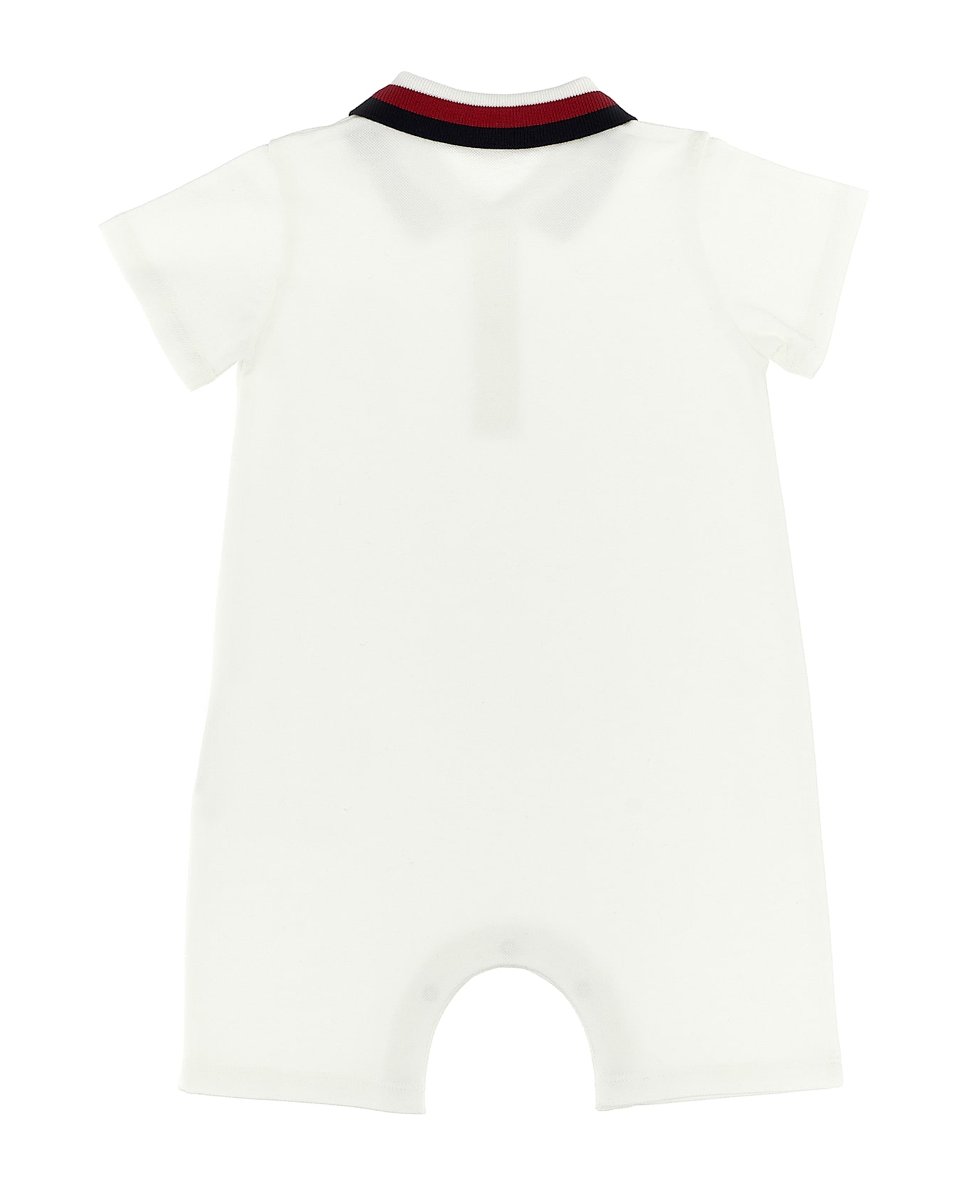 Moncler Logo Jumpsuit