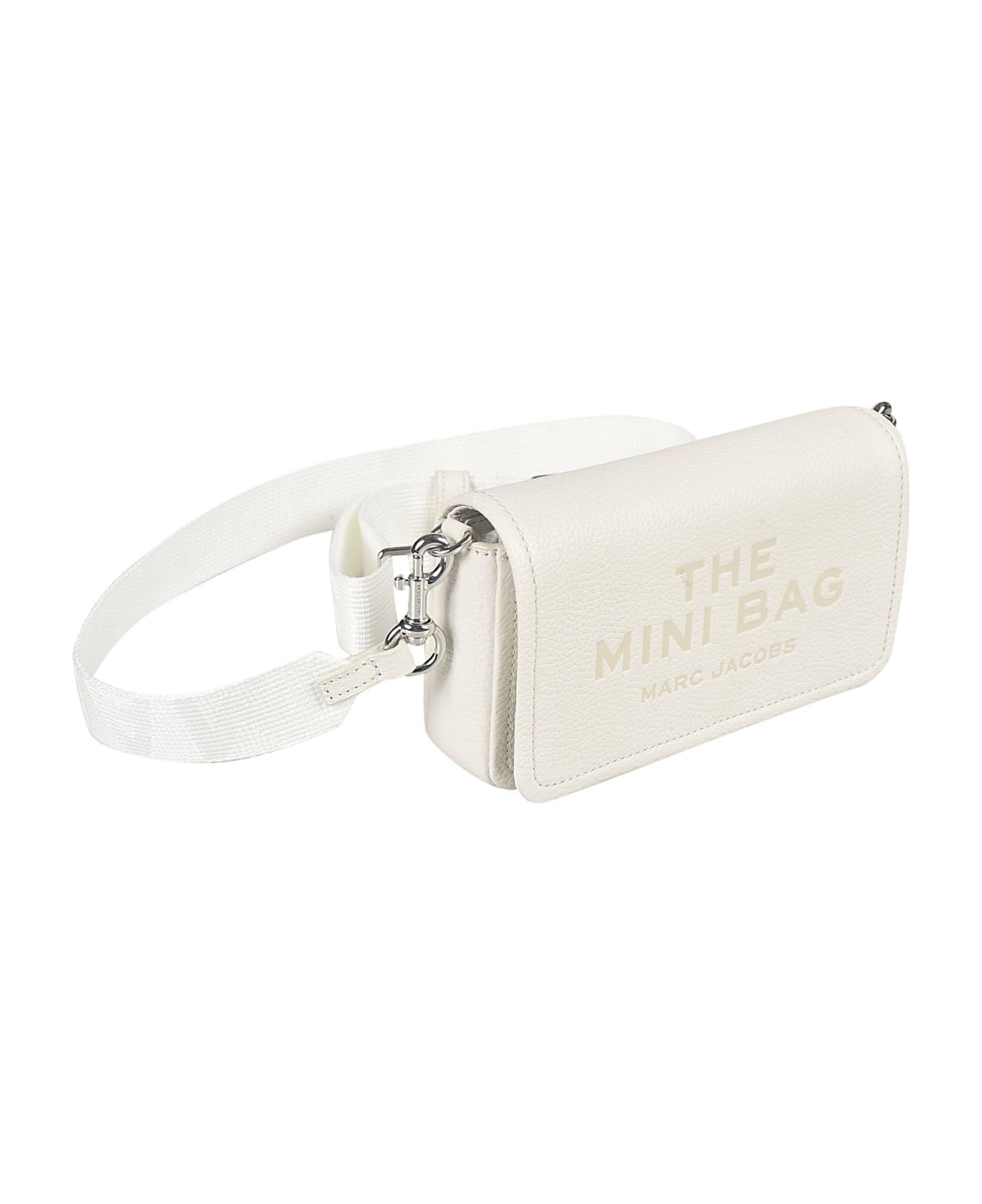 Marc Jacobs The Mini Bag Shoulder Bag - White