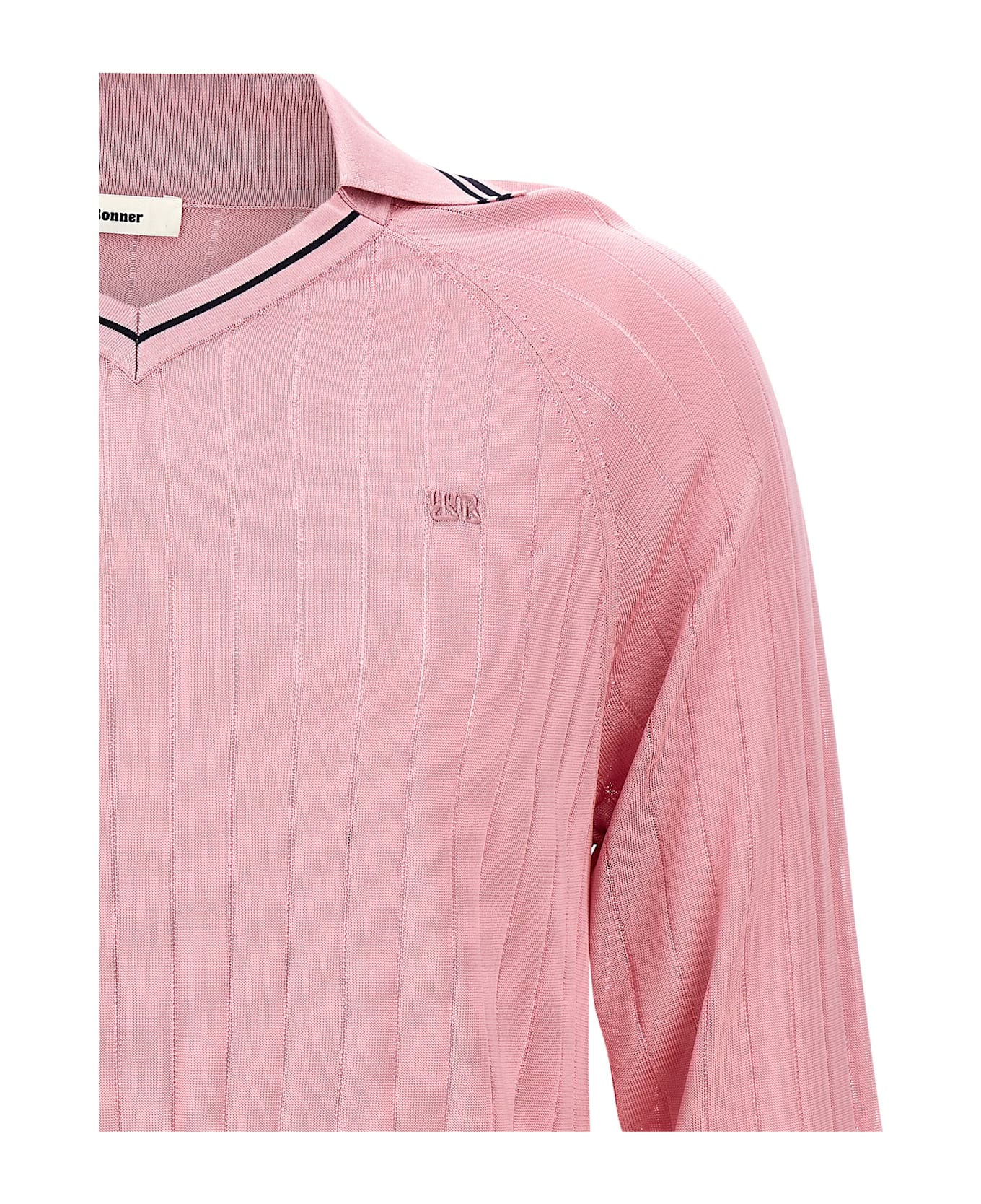 Wales Bonner 
roots Polo Shirt
 Sweater - Multicolor