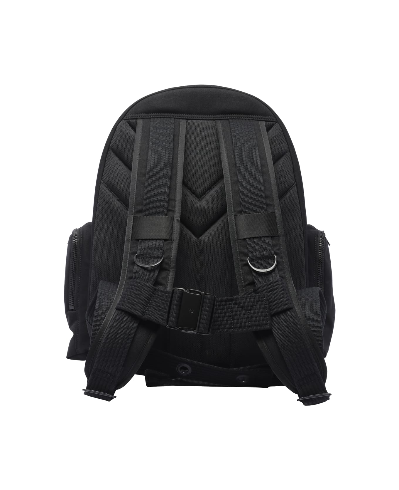 Y-3 Utility Backpack Backpack - BLACK