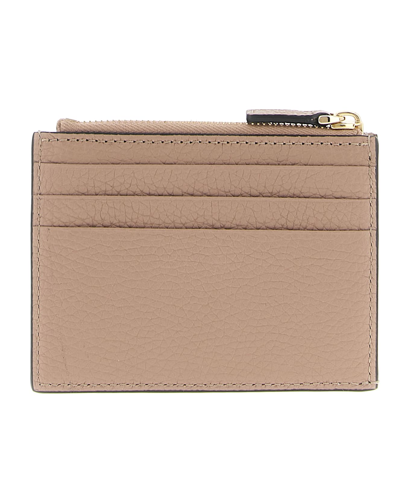 Valentino Garavani 
rockstud
 Cardholder - Pink